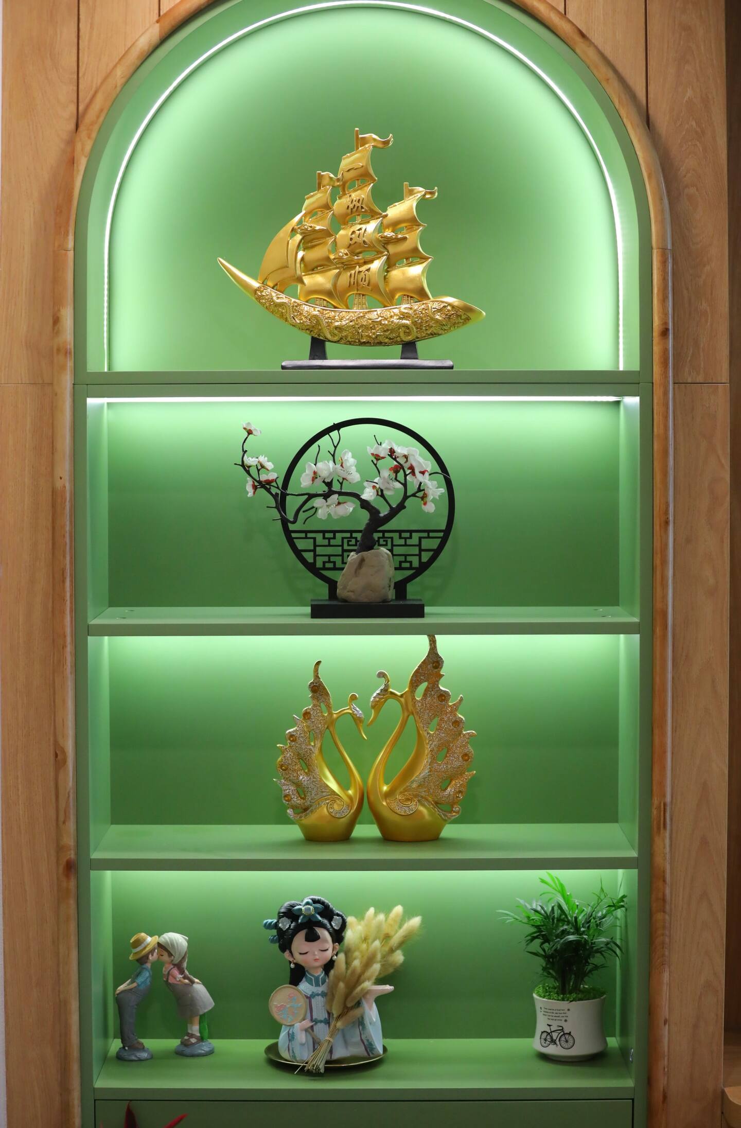 Atutu Home Sky Forest 1PN xanh — ảnh 80