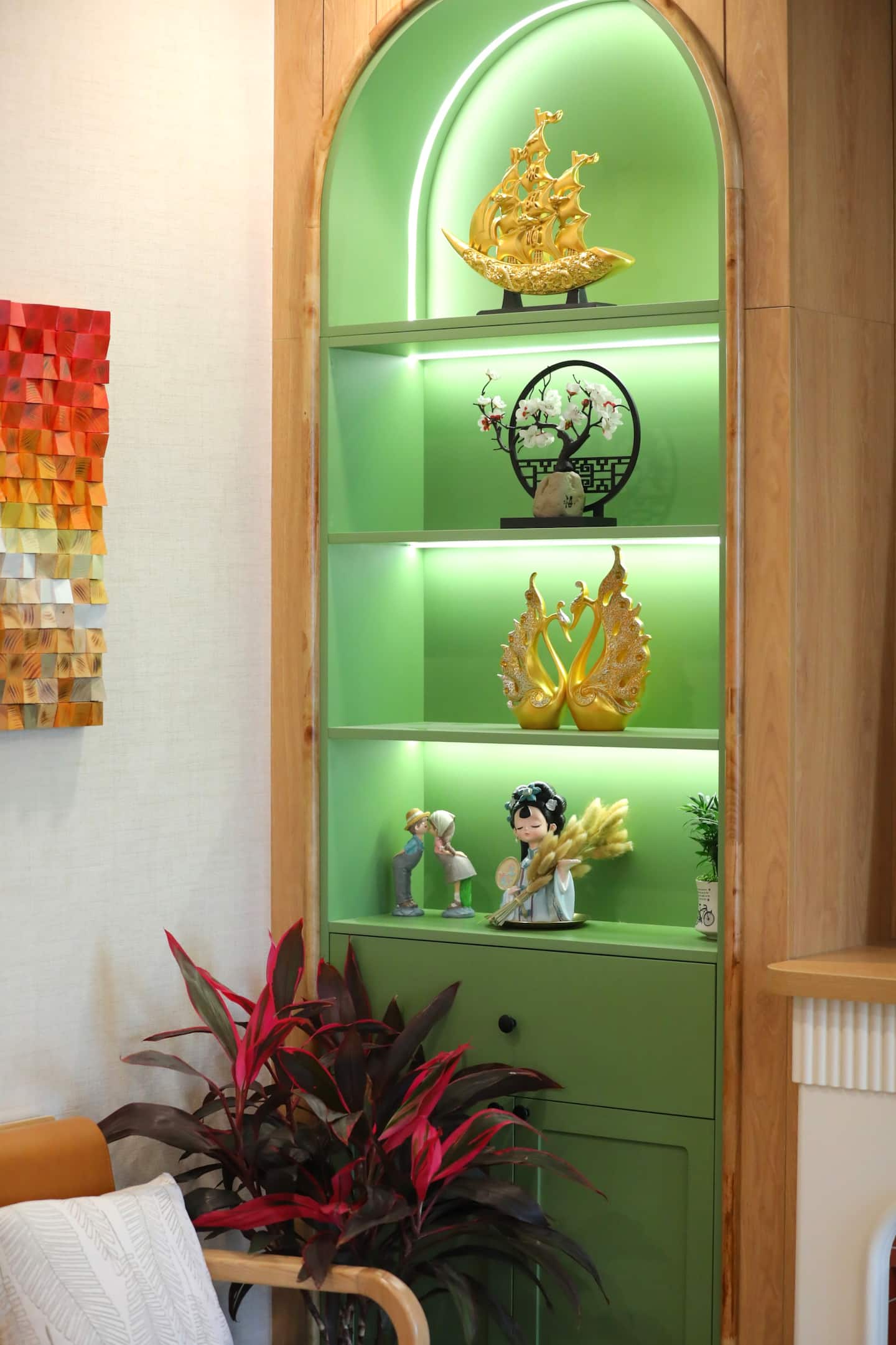 Atutu Home Sky Forest 1PN xanh — ảnh 81