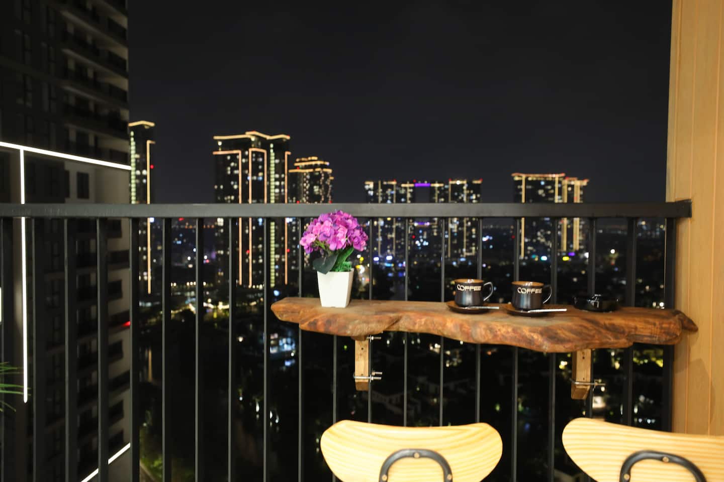 Atutu Home Sky Forest 2PN Địa Trung Hải — ảnh 3