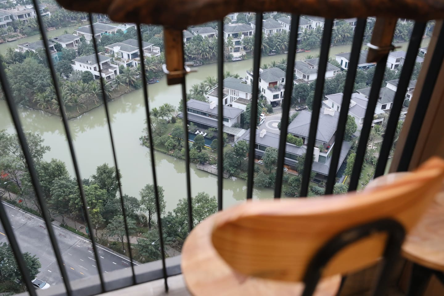 Atutu Home Sky Forest 2PN Địa Trung Hải — ảnh 4