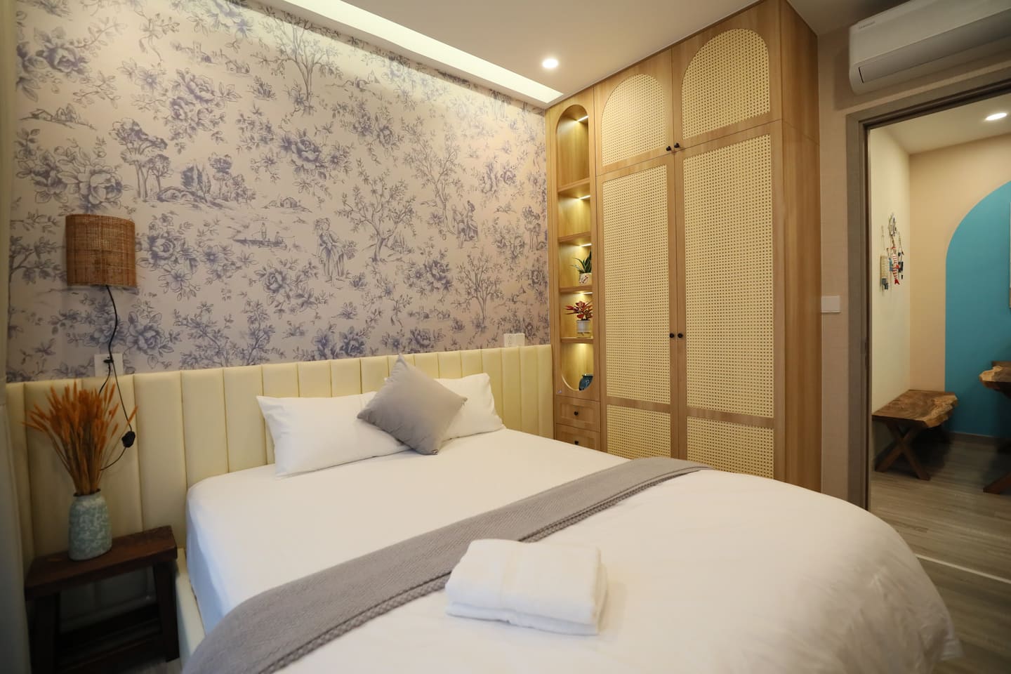 Atutu Home Sky Forest 2PN Địa Trung Hải — ảnh 5