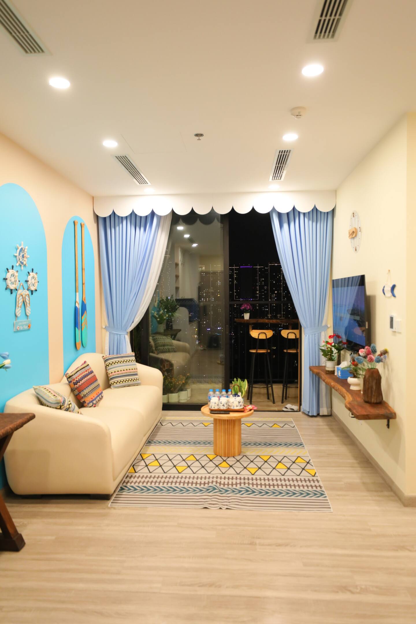 Atutu Home Sky Forest 2PN Địa Trung Hải — ảnh 8