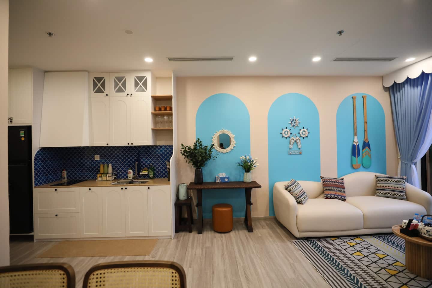 Atutu Home Sky Forest 2PN Địa Trung Hải — ảnh 13