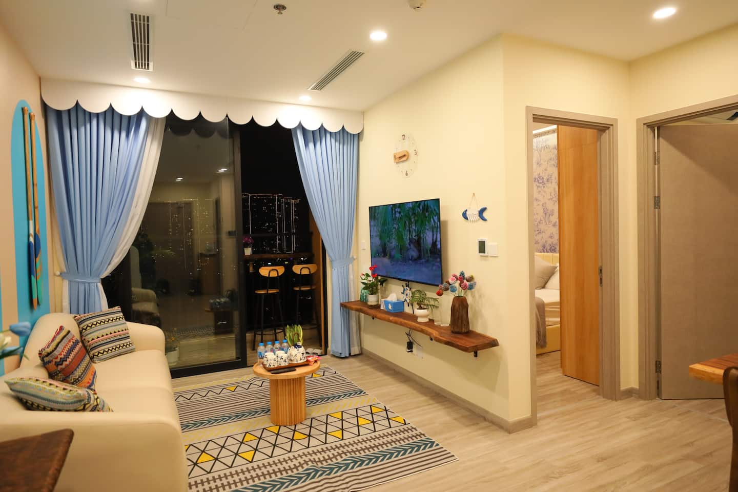 Atutu Home Sky Forest 2PN Địa Trung Hải — ảnh 19