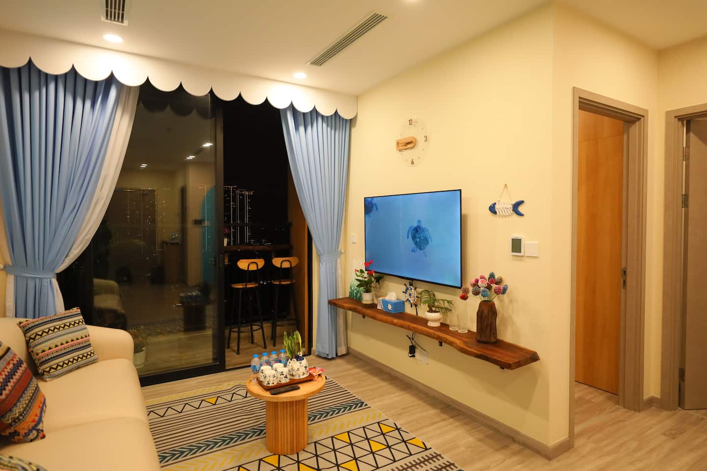 Atutu Home Sky Forest 2PN Địa Trung Hải — ảnh 22