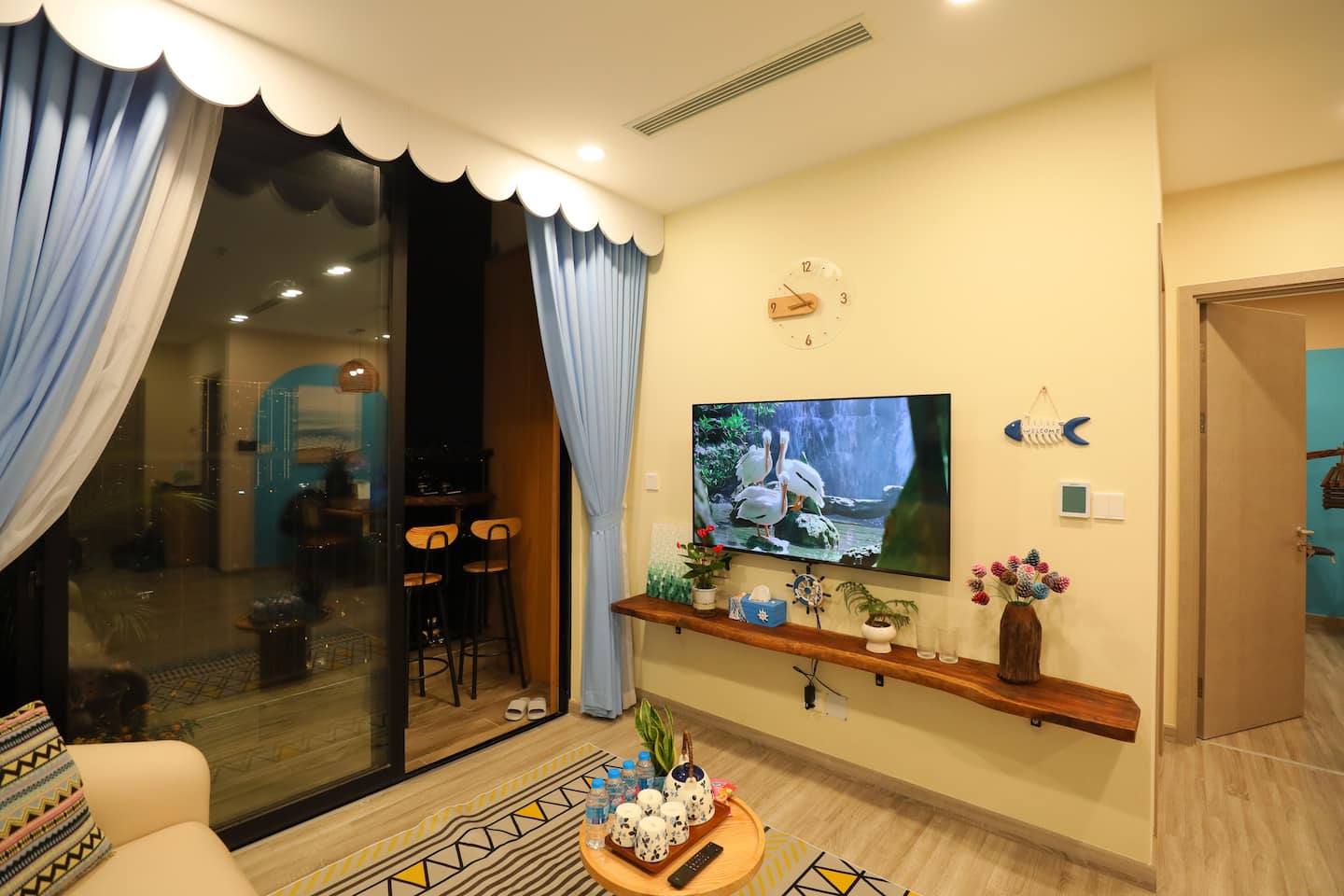 Atutu Home Sky Forest 2PN Địa Trung Hải — ảnh 23