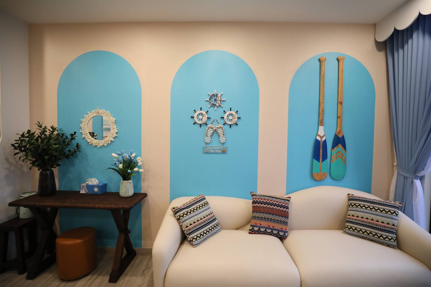 Atutu Home Sky Forest 2PN Địa Trung Hải — ảnh 27