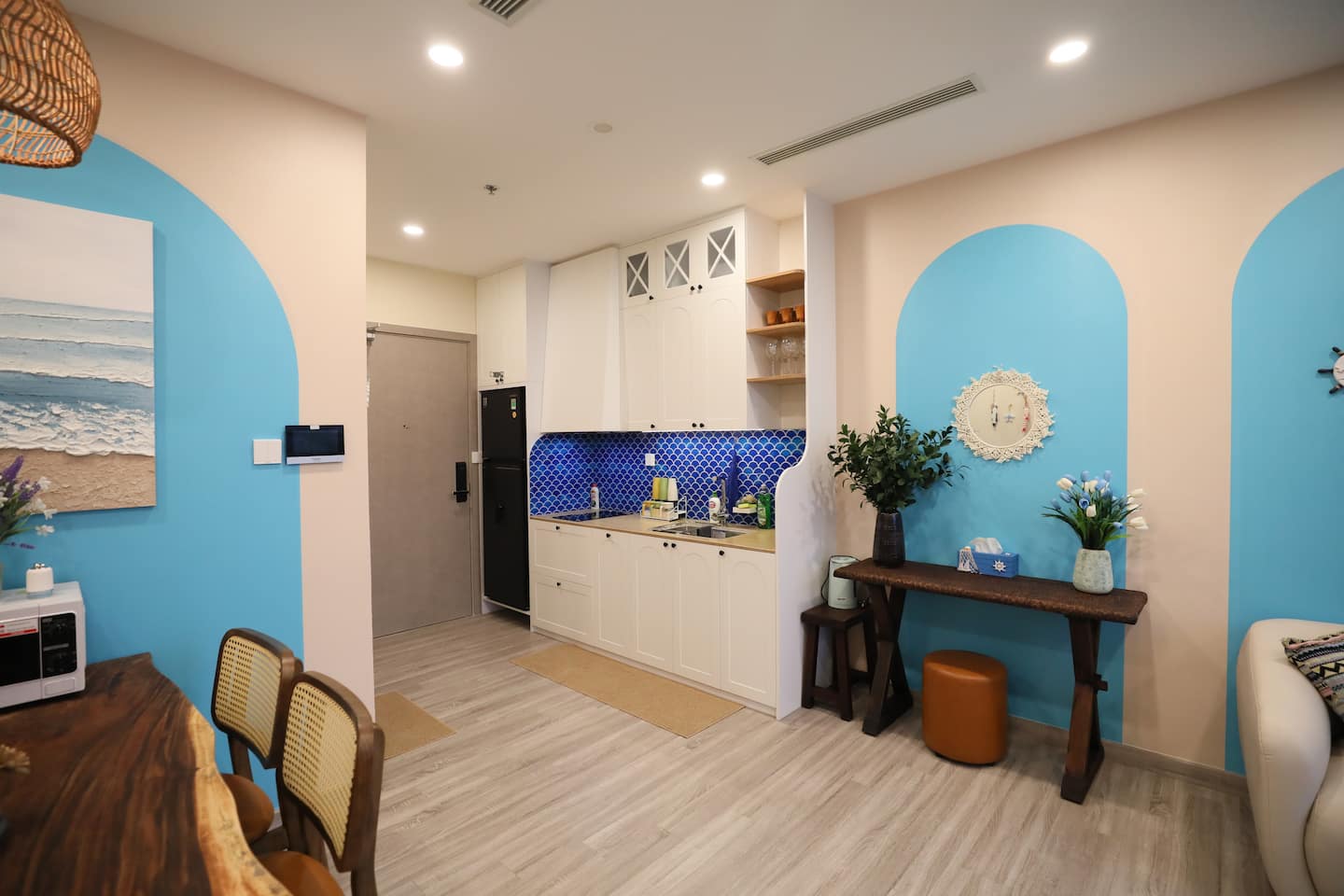 Atutu Home Sky Forest 2PN Địa Trung Hải — ảnh 32