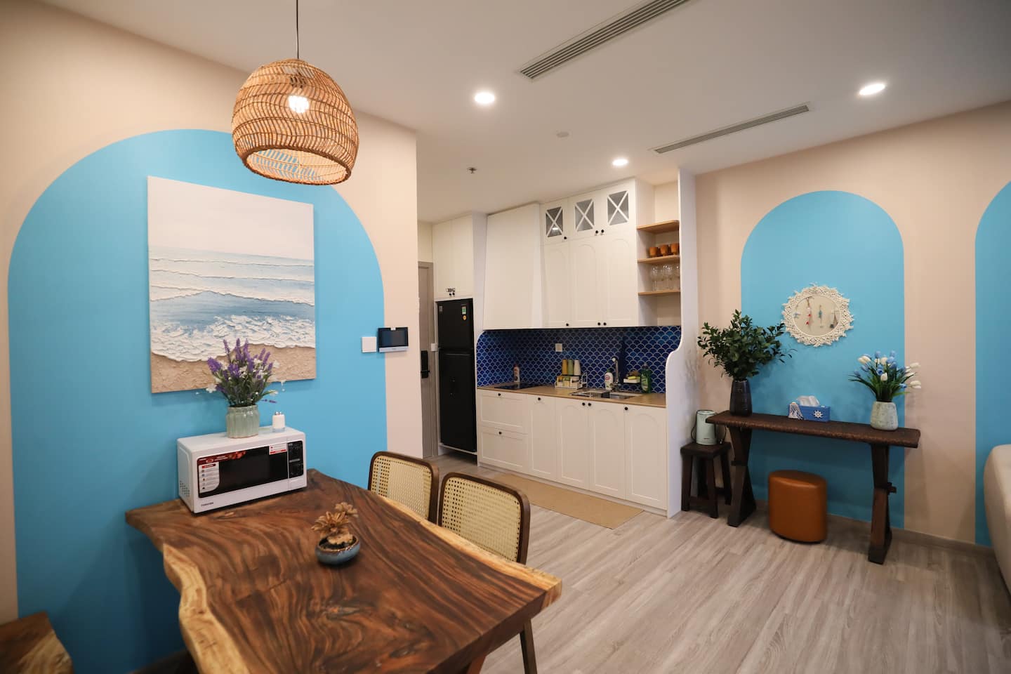 Atutu Home Sky Forest 2PN Địa Trung Hải — ảnh 33