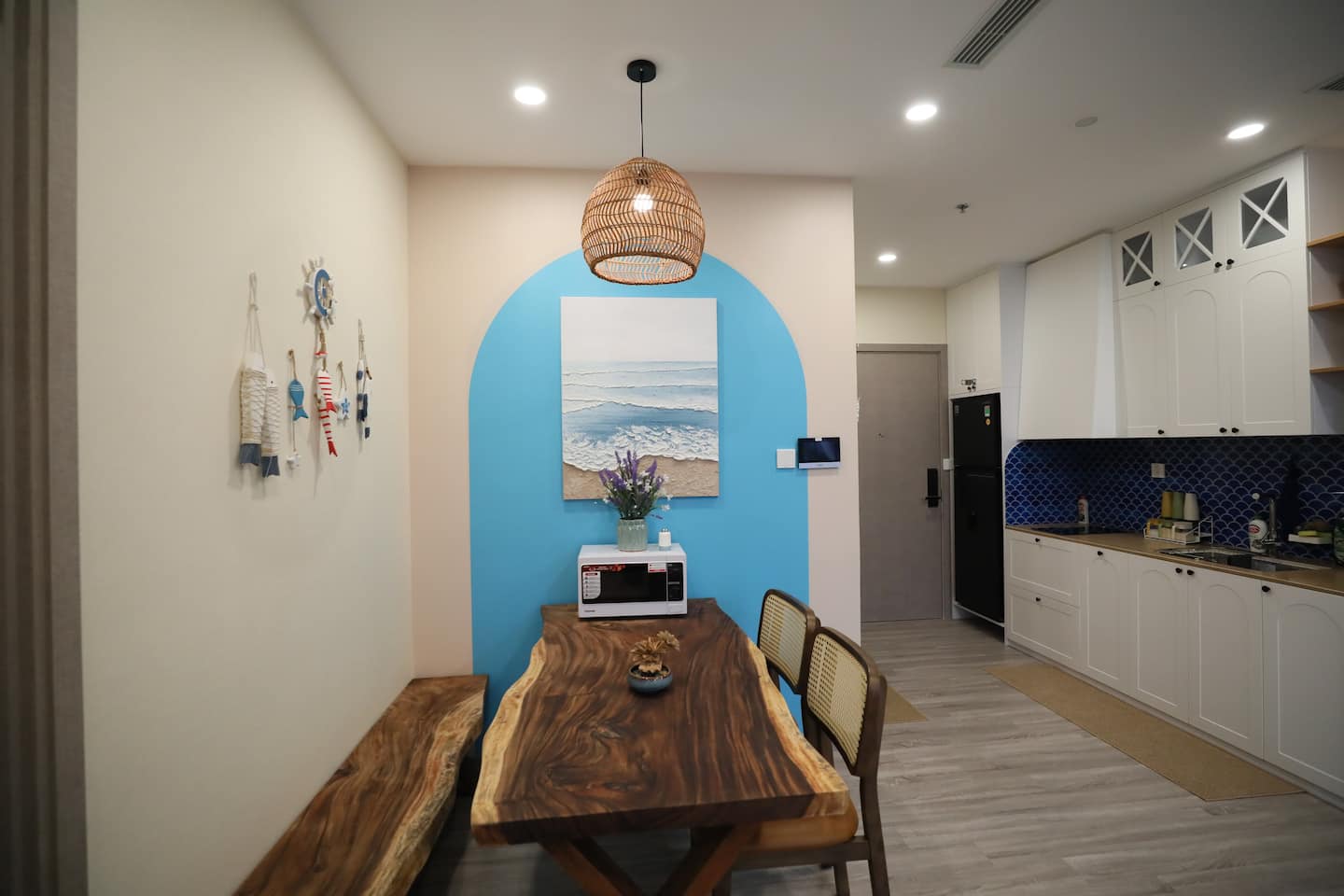 Atutu Home Sky Forest 2PN Địa Trung Hải — ảnh 37