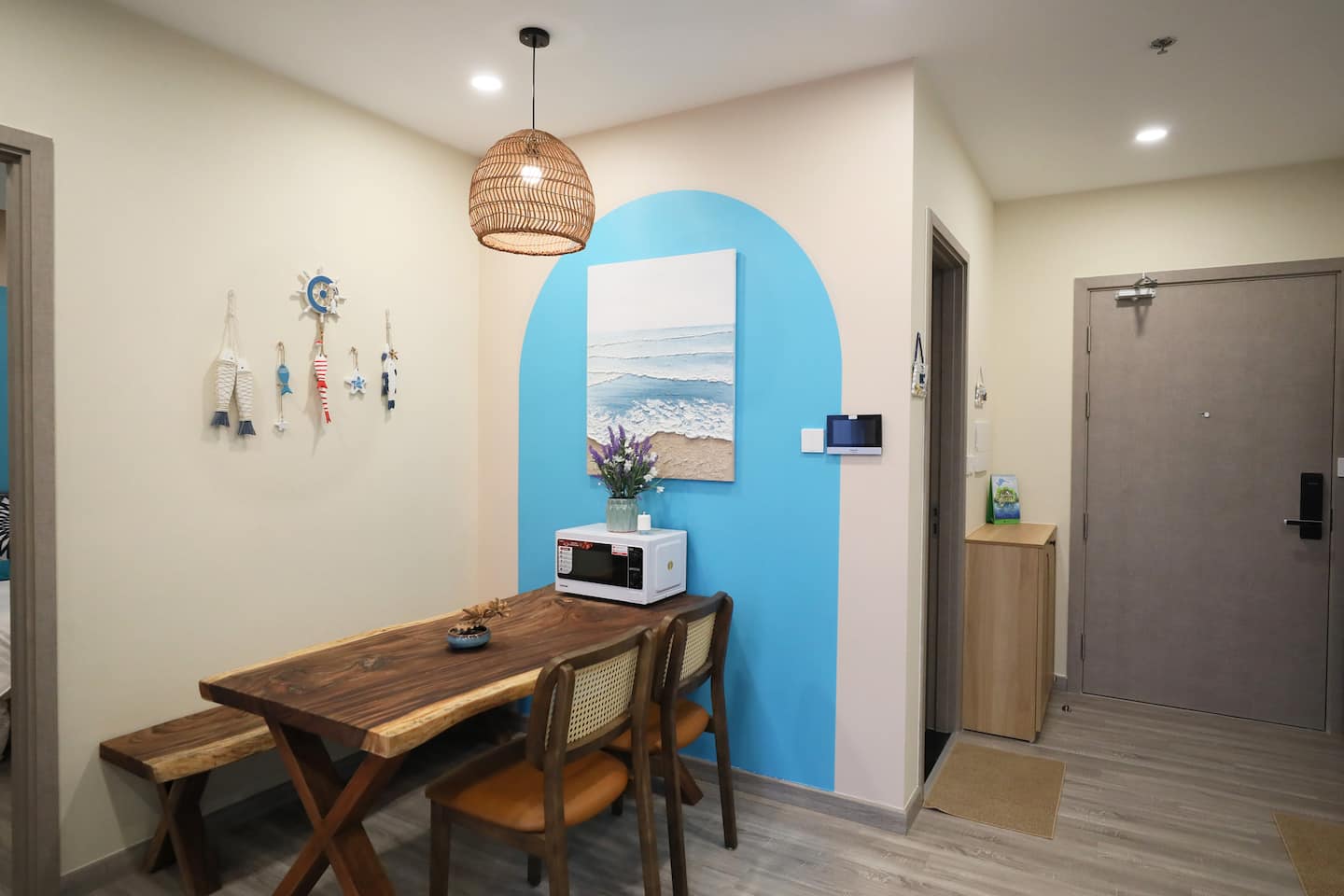 Atutu Home Sky Forest 2PN Địa Trung Hải — ảnh 40