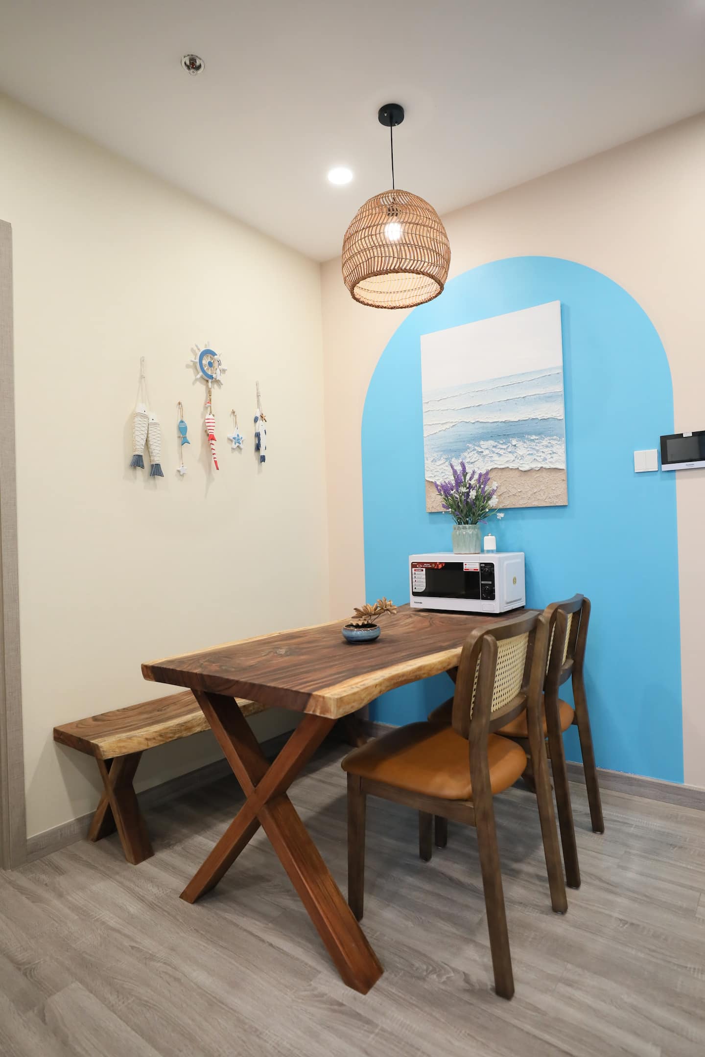Atutu Home Sky Forest 2PN Địa Trung Hải — ảnh 41