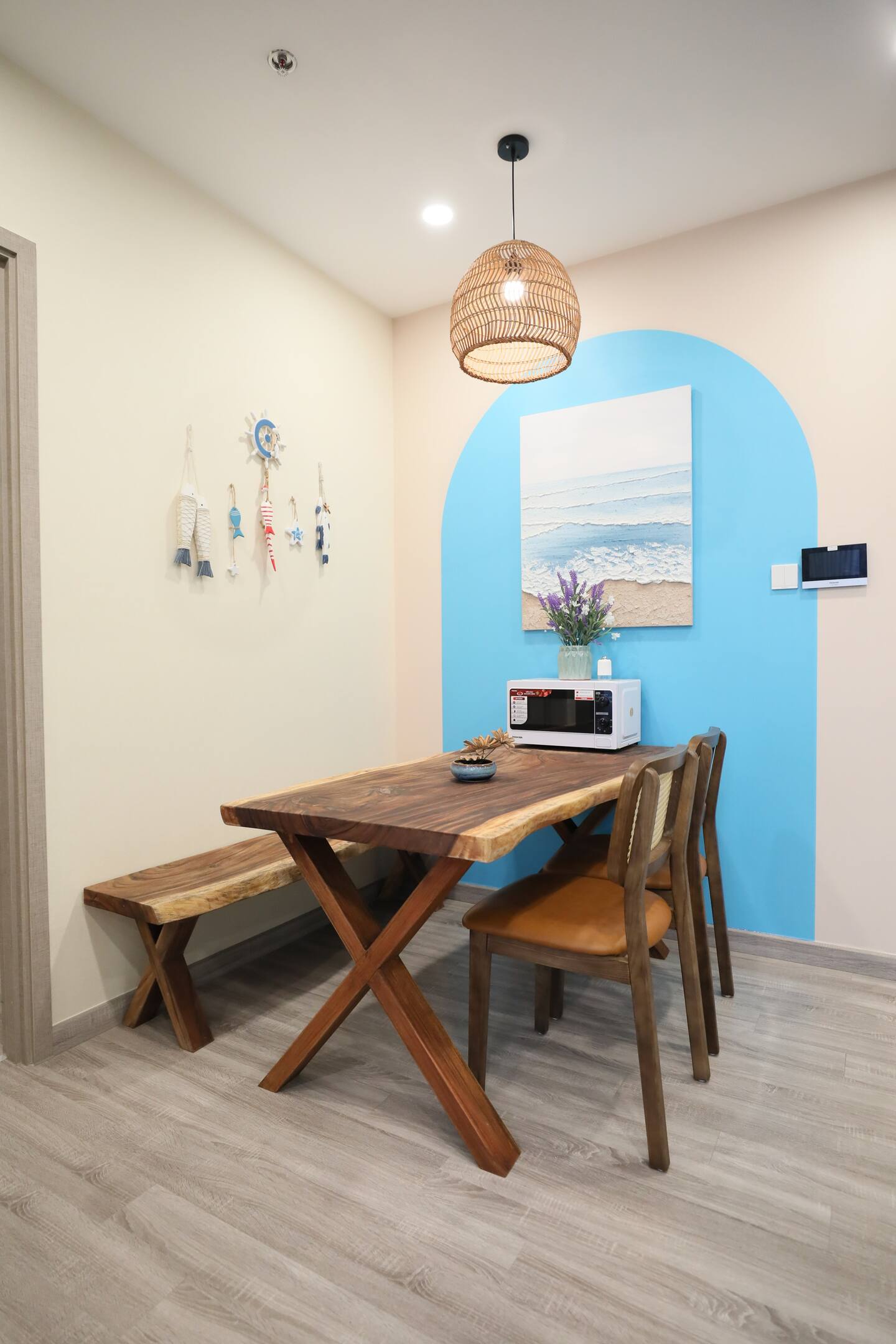 Atutu Home Sky Forest 2PN Địa Trung Hải — ảnh 42