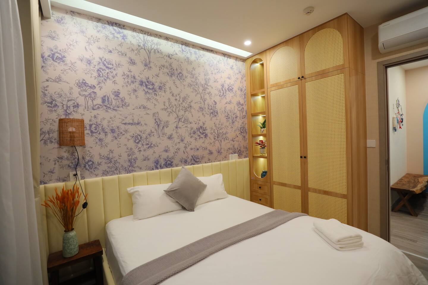 Atutu Home Sky Forest 2PN Địa Trung Hải — ảnh 45