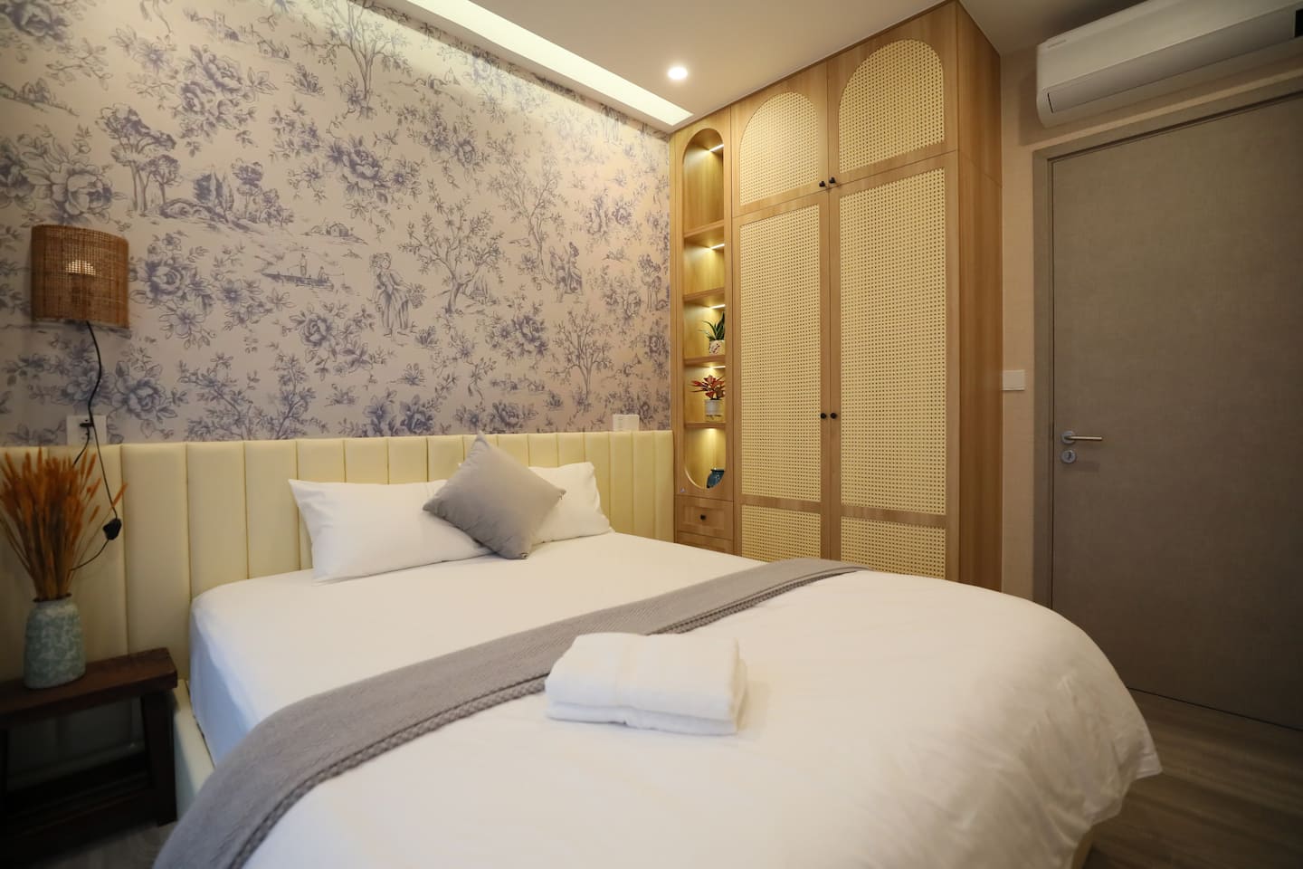 Atutu Home Sky Forest 2PN Địa Trung Hải — ảnh 47
