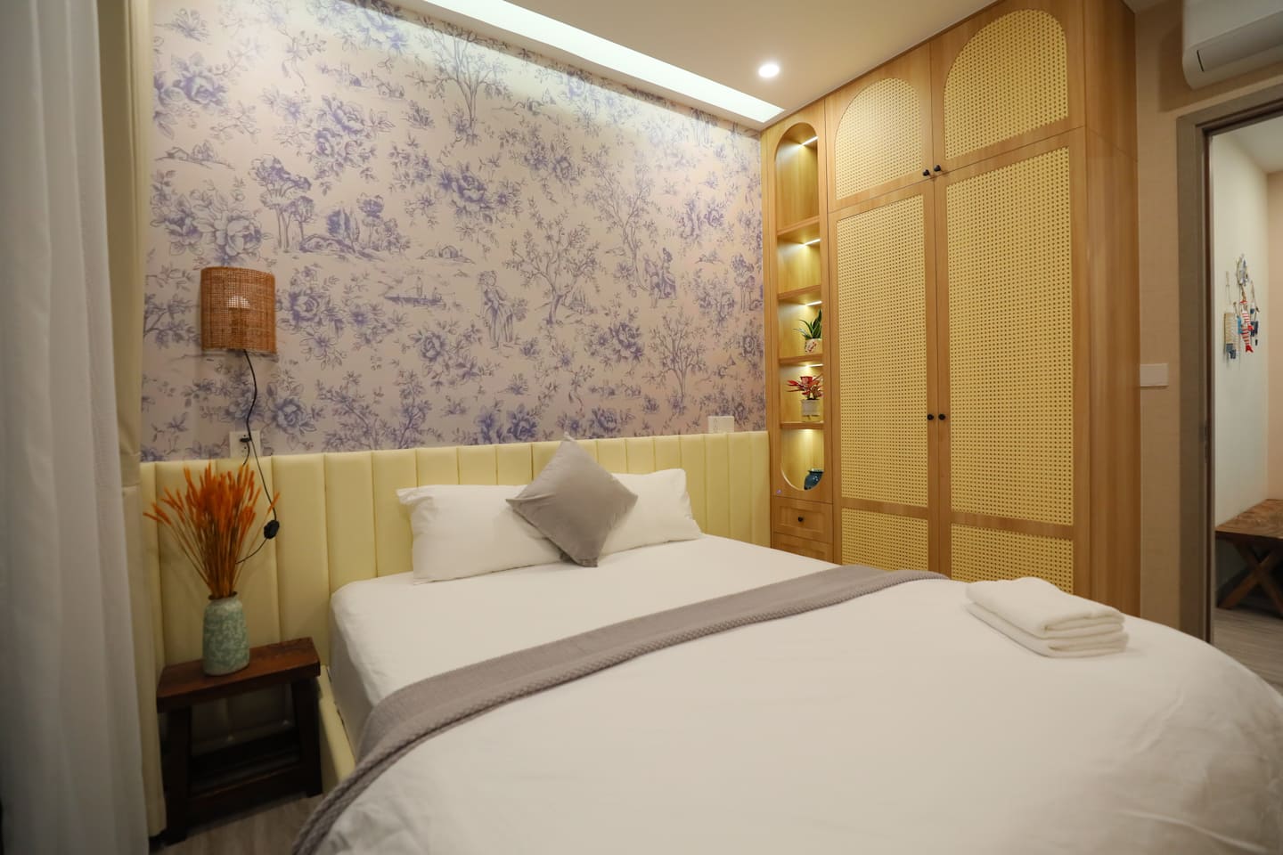 Atutu Home Sky Forest 2PN Địa Trung Hải — ảnh 49