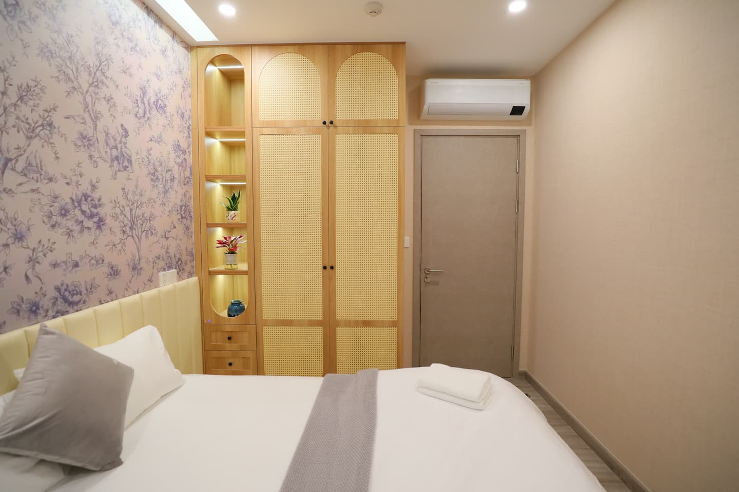 Atutu Home Sky Forest 2PN Địa Trung Hải — ảnh 50
