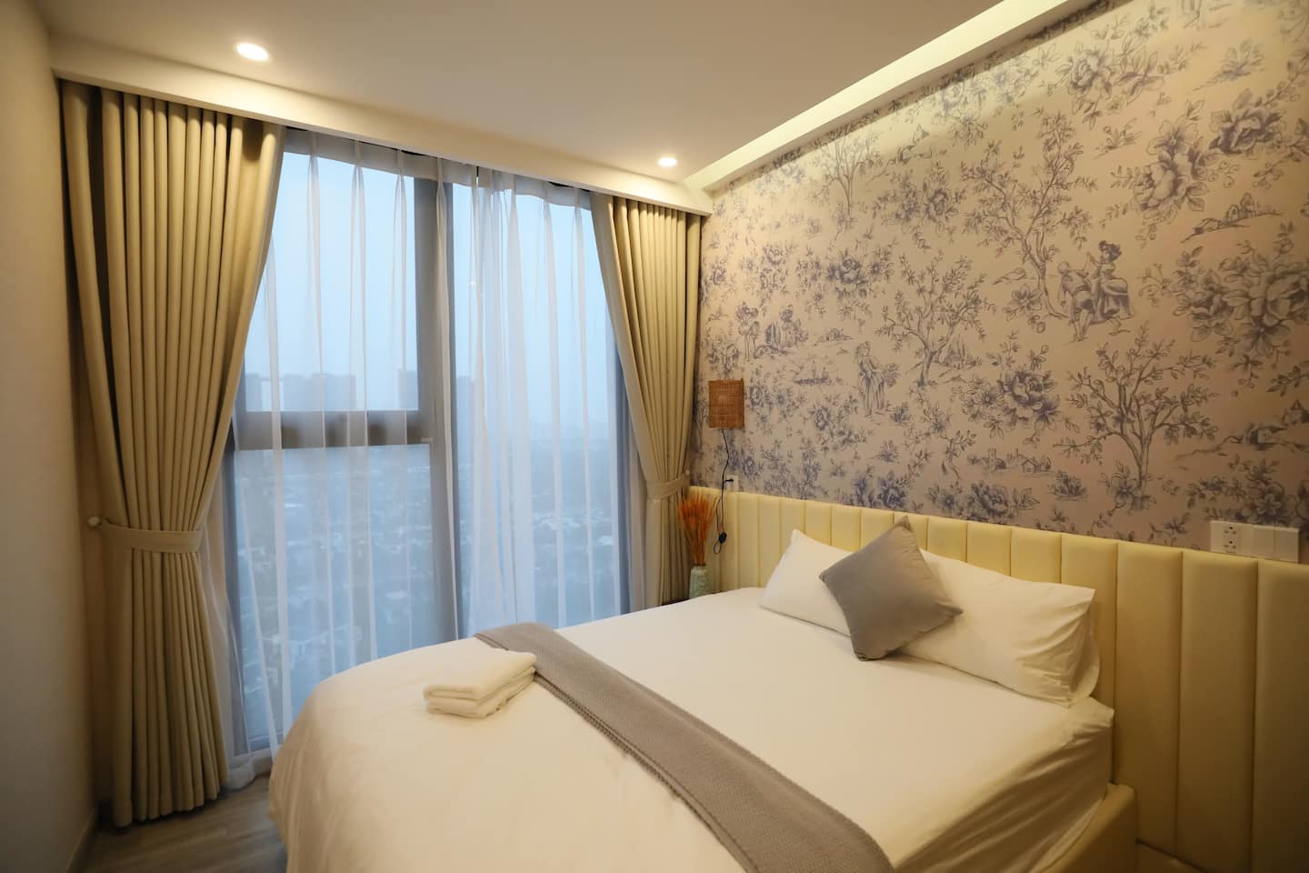 Atutu Home Sky Forest 2PN Địa Trung Hải — ảnh 53