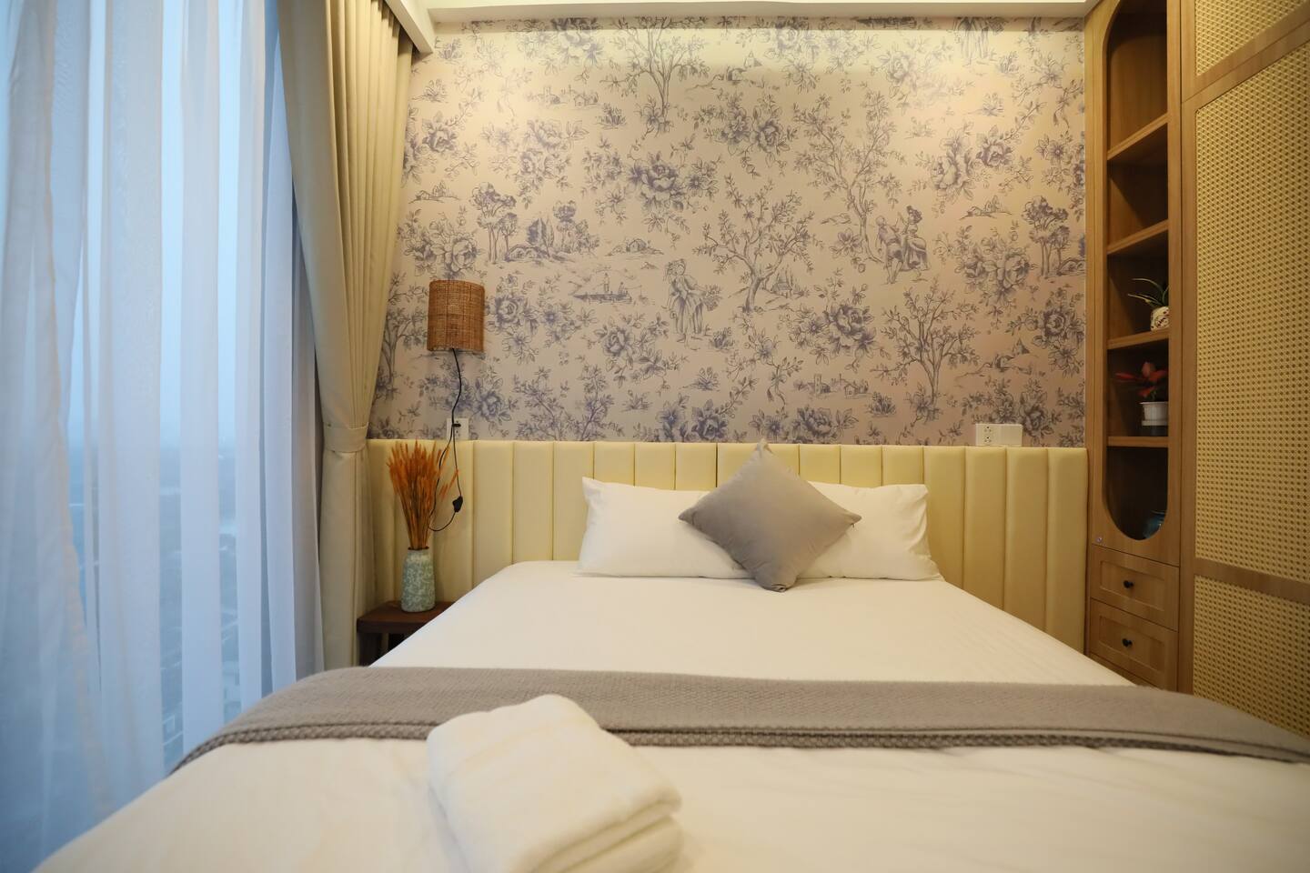 Atutu Home Sky Forest 2PN Địa Trung Hải — ảnh 54
