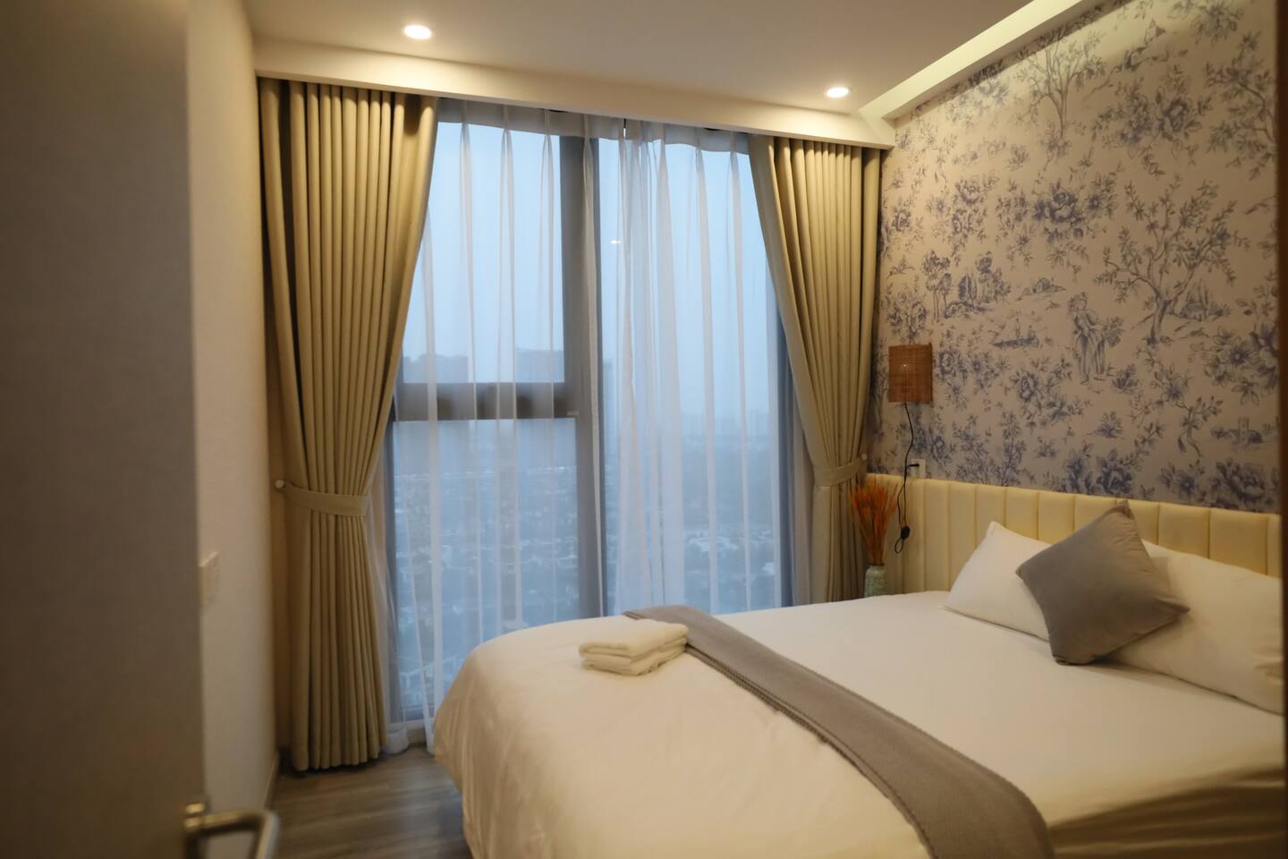 Atutu Home Sky Forest 2PN Địa Trung Hải — ảnh 55