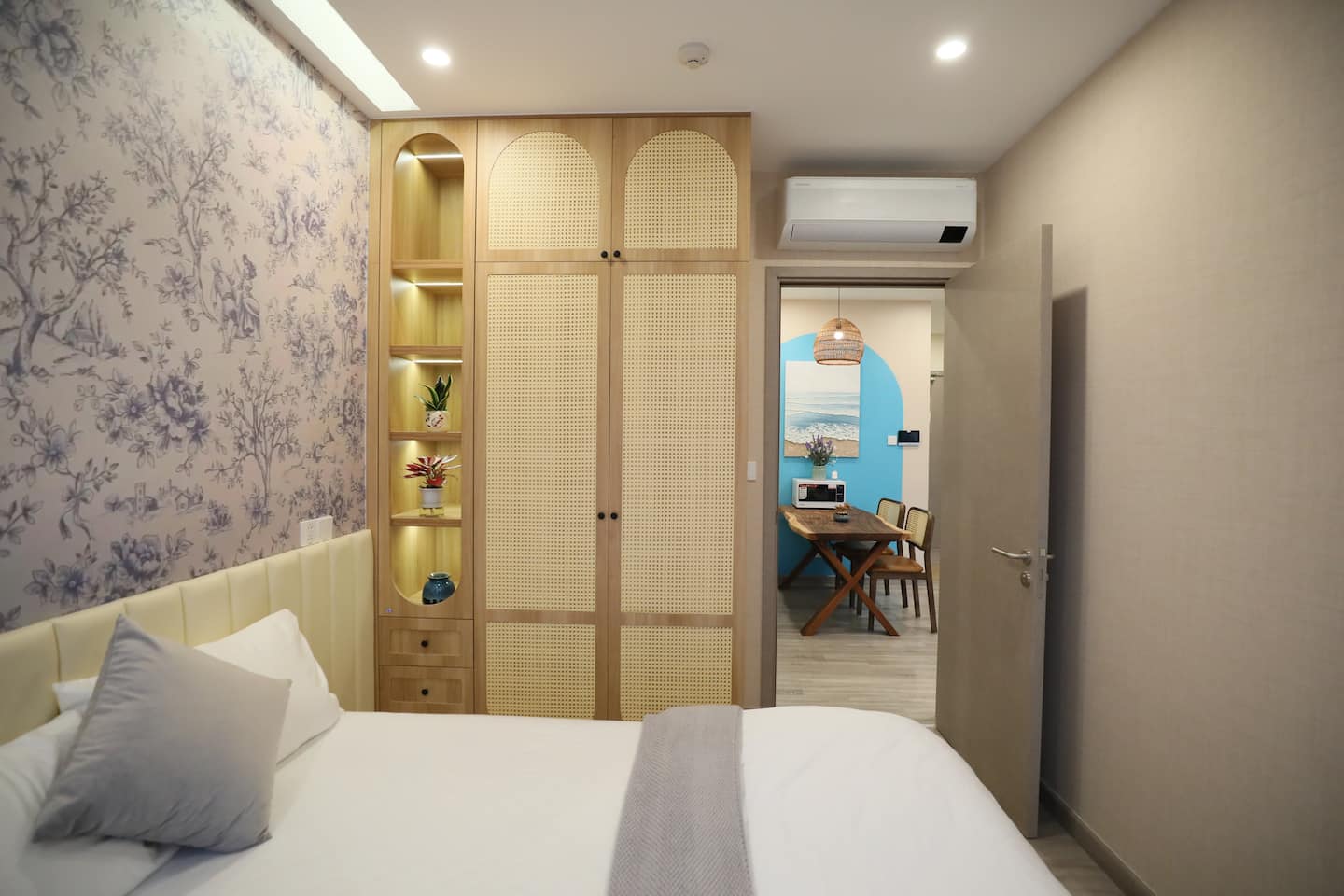 Atutu Home Sky Forest 2PN Địa Trung Hải — ảnh 57