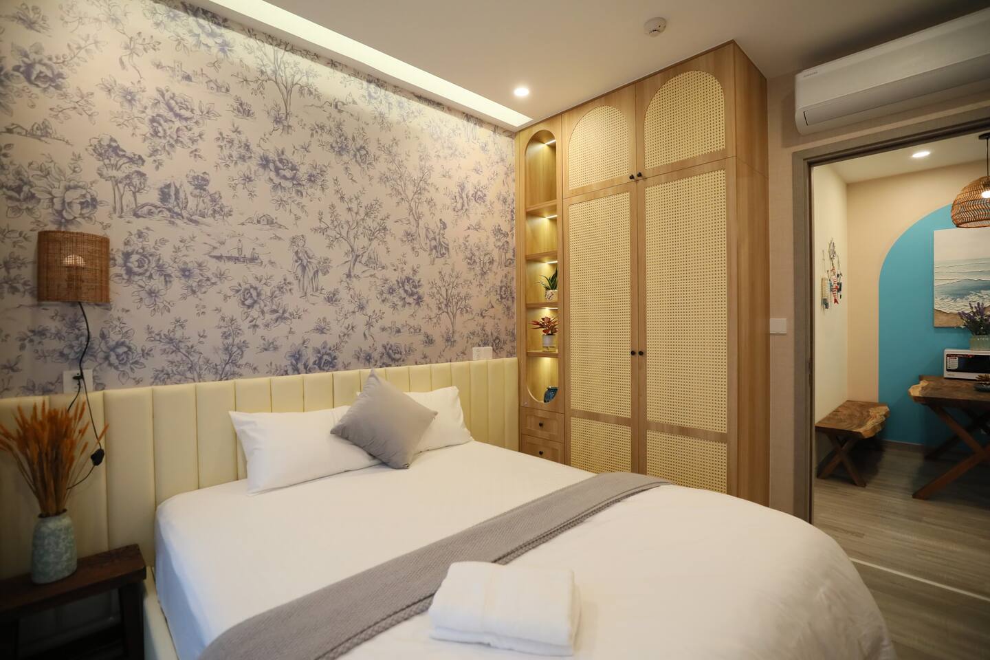 Atutu Home Sky Forest 2PN Địa Trung Hải — ảnh 59