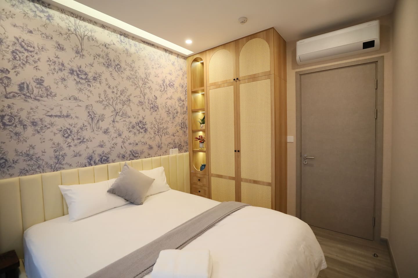 Atutu Home Sky Forest 2PN Địa Trung Hải — ảnh 60