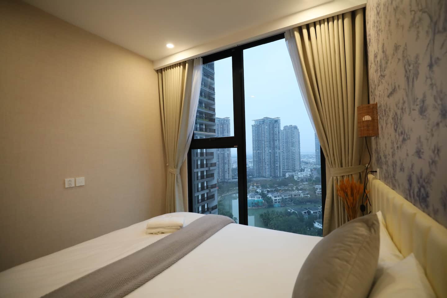 Atutu Home Sky Forest 2PN Địa Trung Hải — ảnh 63