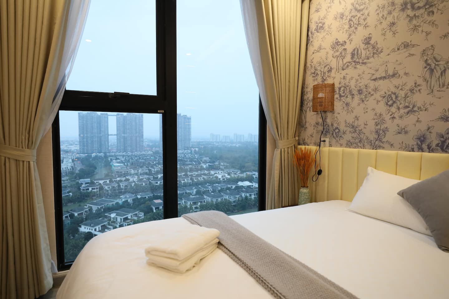 Atutu Home Sky Forest 2PN Địa Trung Hải — ảnh 64
