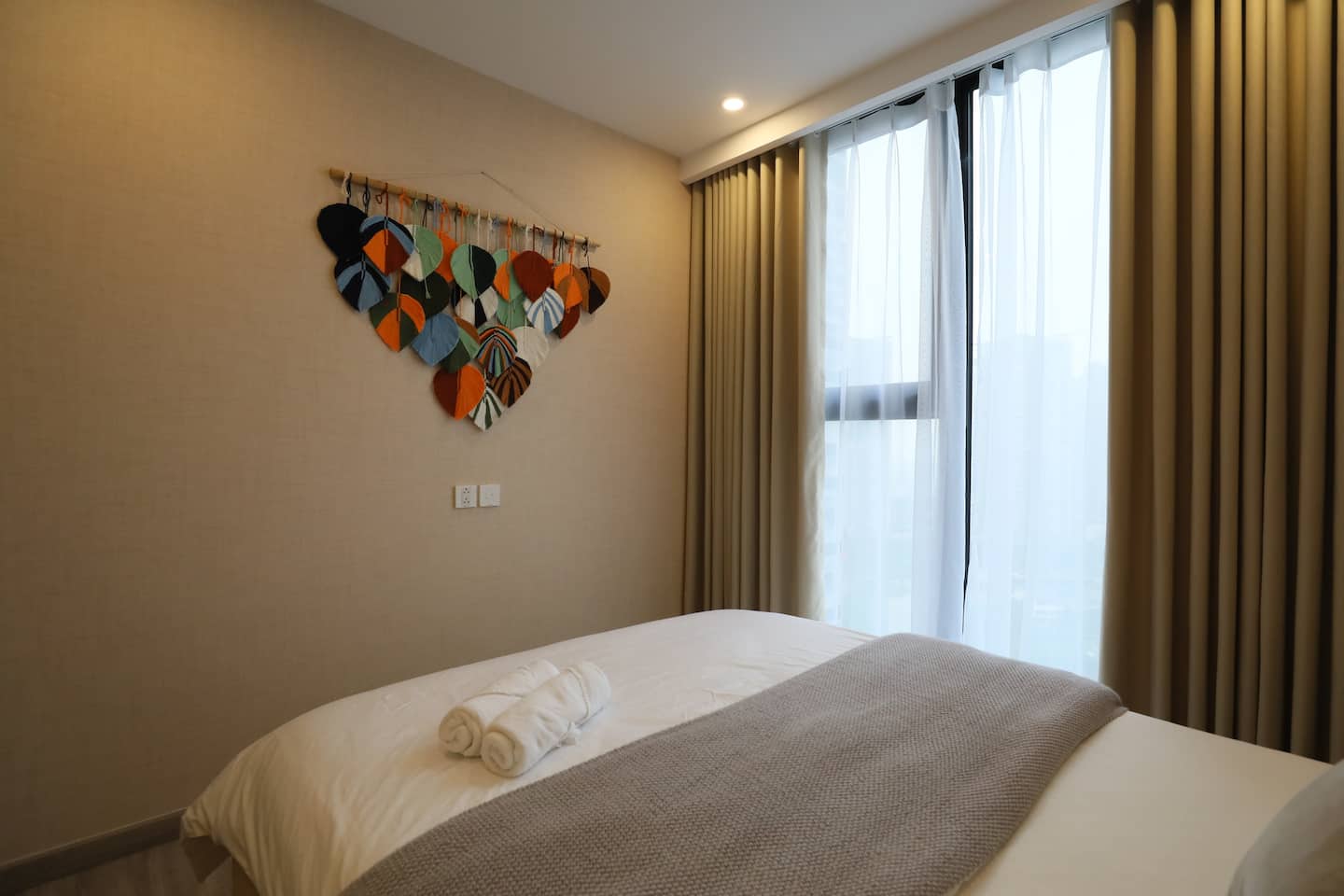 Atutu Home Sky Forest 2PN Địa Trung Hải — ảnh 68