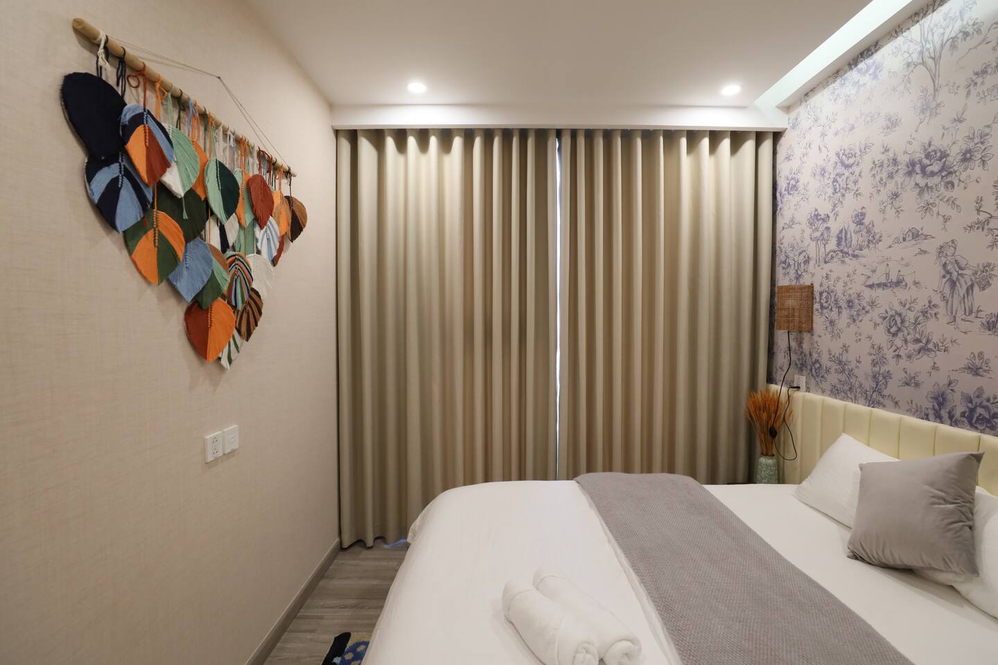 Atutu Home Sky Forest 2PN Địa Trung Hải — ảnh 69