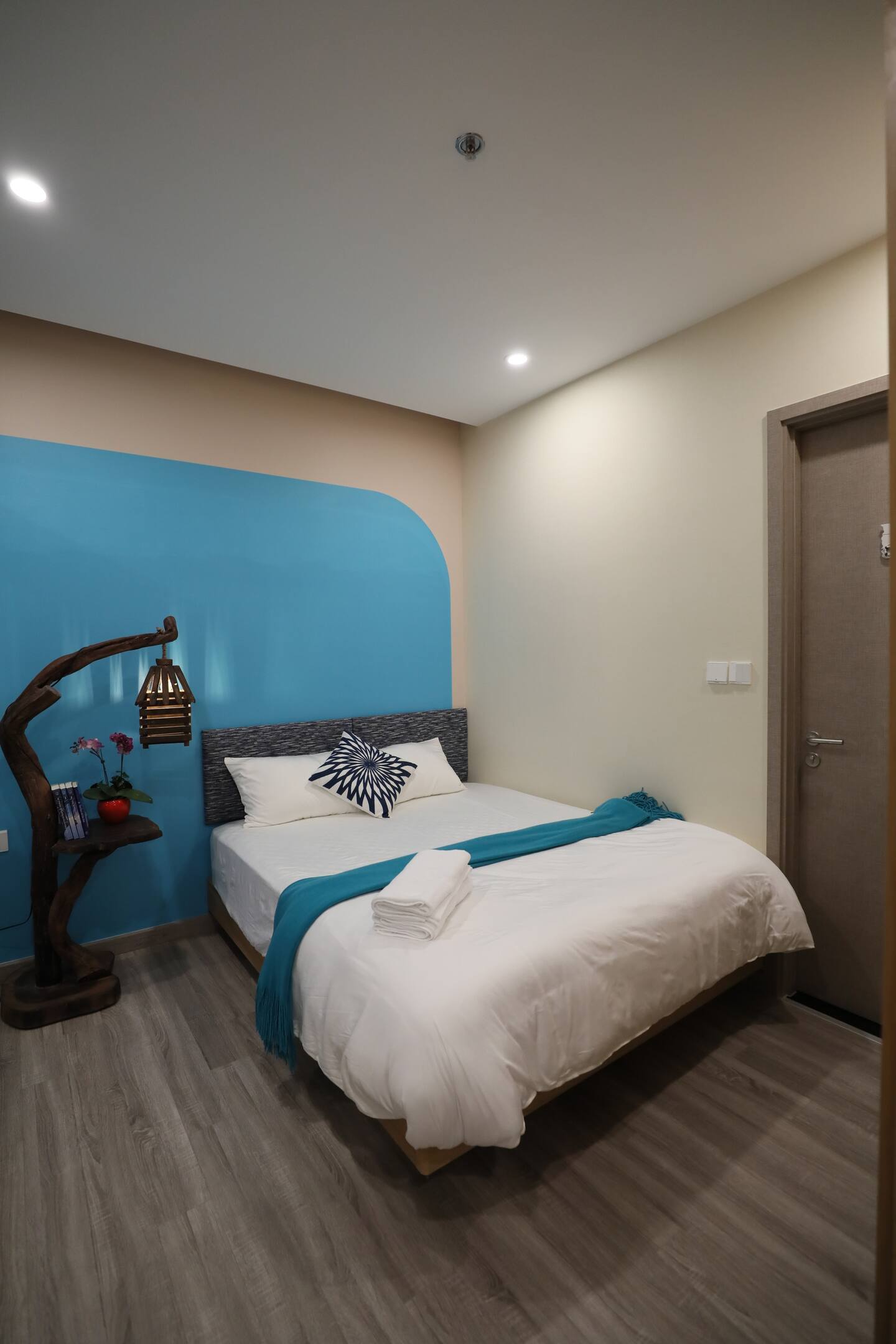 Atutu Home Sky Forest 2PN Địa Trung Hải — ảnh 72