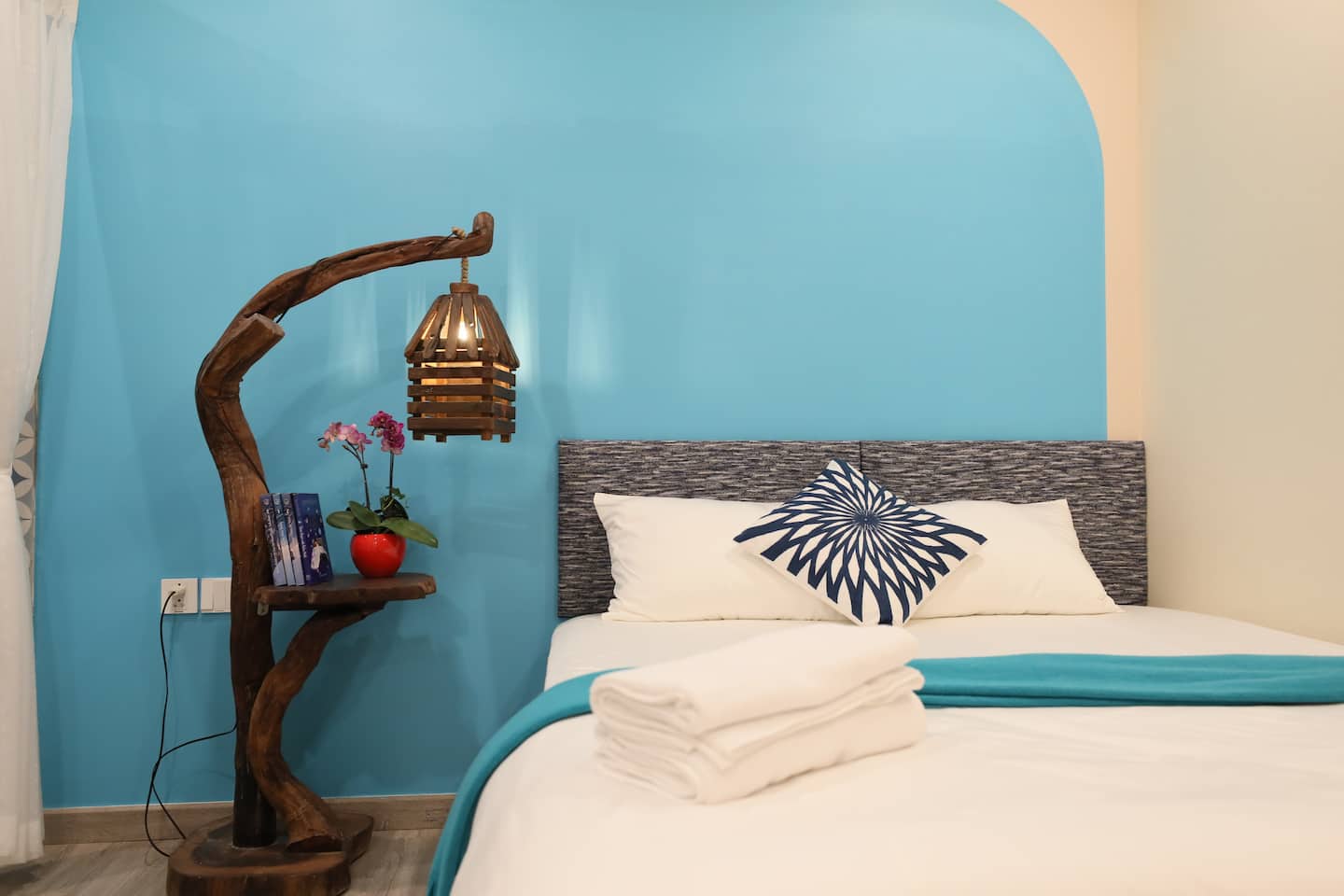 Atutu Home Sky Forest 2PN Địa Trung Hải — ảnh 73