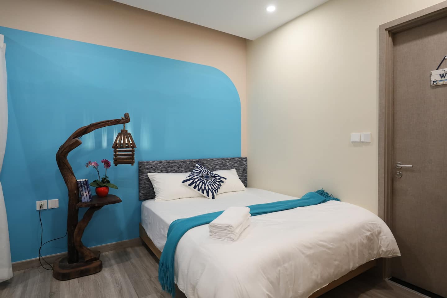 Atutu Home Sky Forest 2PN Địa Trung Hải — ảnh 74