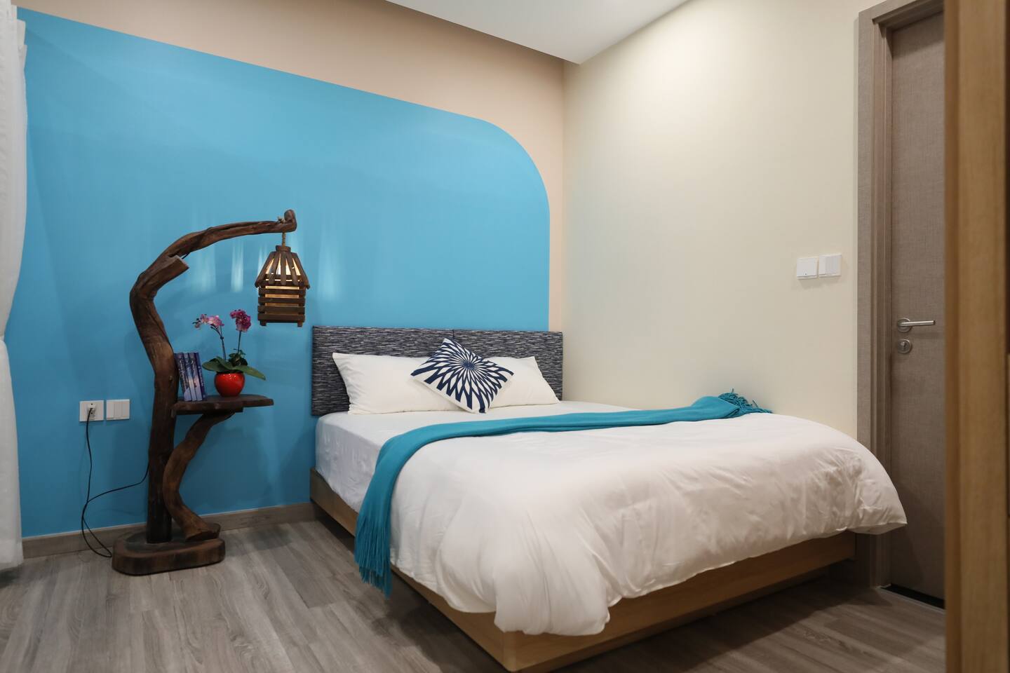 Atutu Home Sky Forest 2PN Địa Trung Hải — ảnh 75