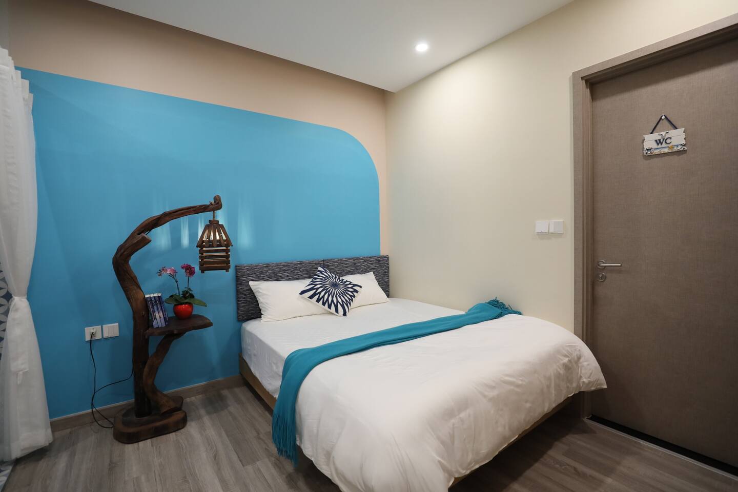 Atutu Home Sky Forest 2PN Địa Trung Hải — ảnh 76
