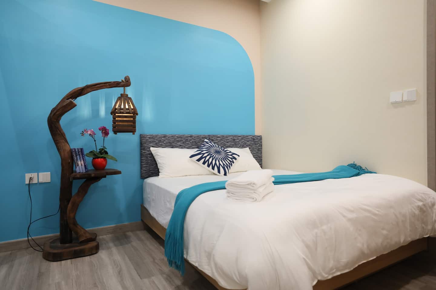 Atutu Home Sky Forest 2PN Địa Trung Hải — ảnh 77
