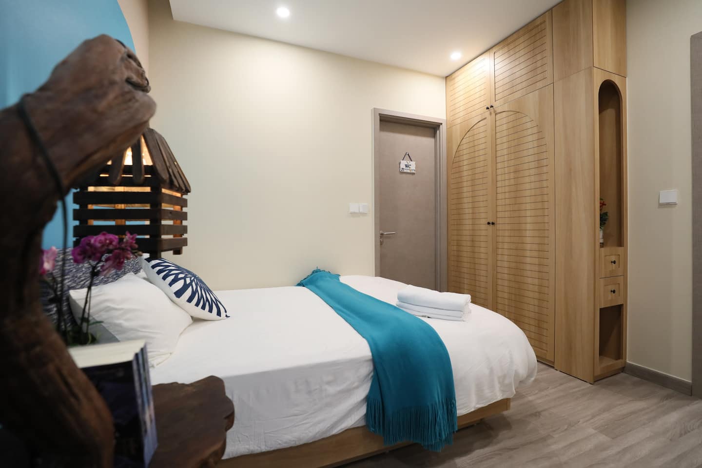 Atutu Home Sky Forest 2PN Địa Trung Hải — ảnh 78
