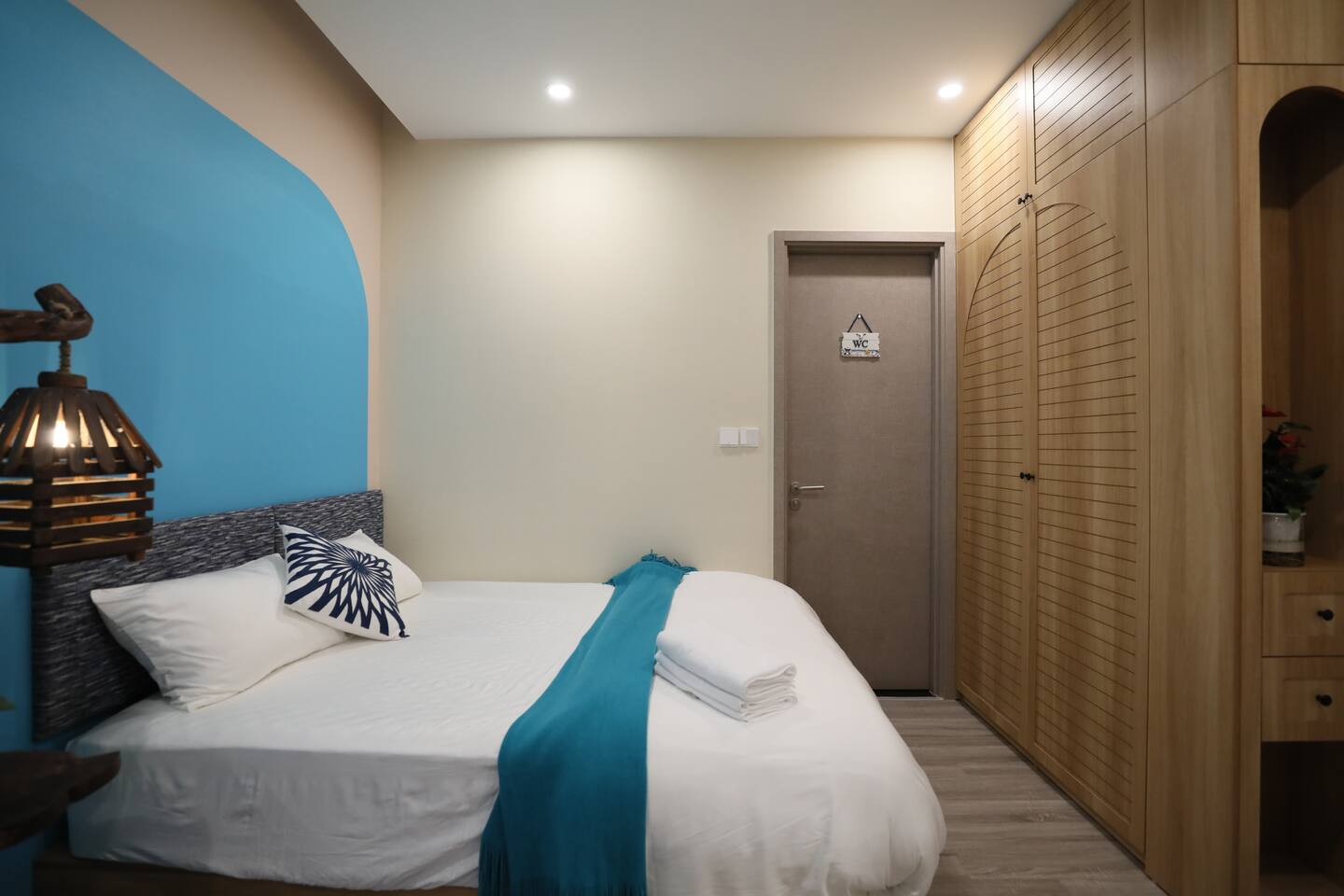 Atutu Home Sky Forest 2PN Địa Trung Hải — ảnh 79