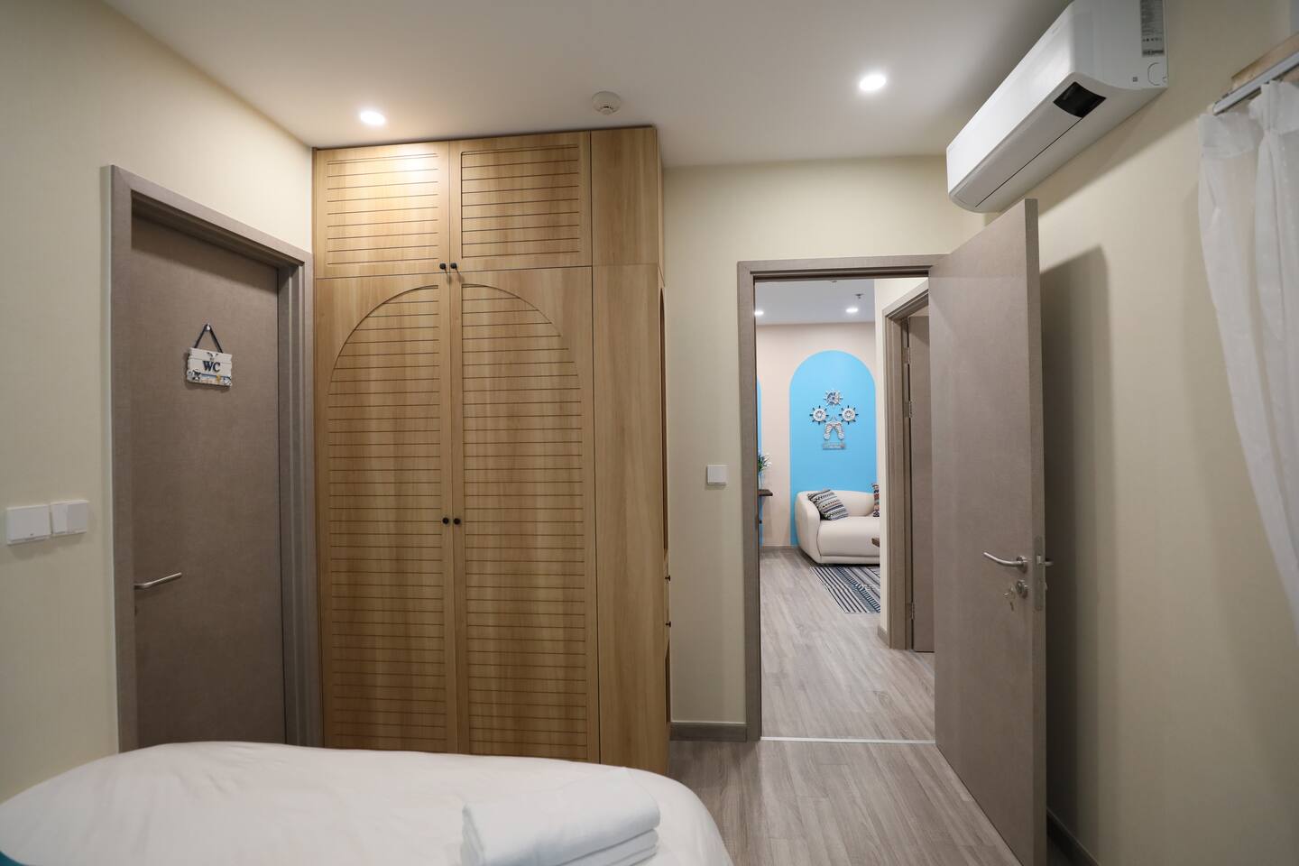 Atutu Home Sky Forest 2PN Địa Trung Hải — ảnh 80