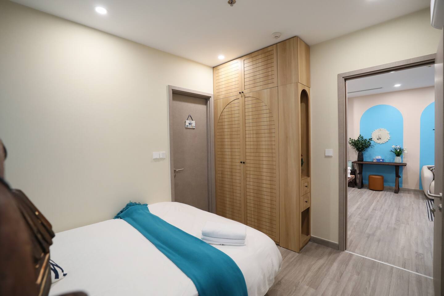 Atutu Home Sky Forest 2PN Địa Trung Hải — ảnh 81