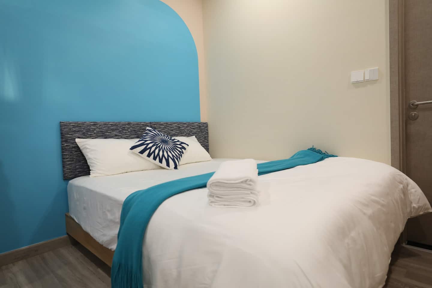 Atutu Home Sky Forest 2PN Địa Trung Hải — ảnh 83