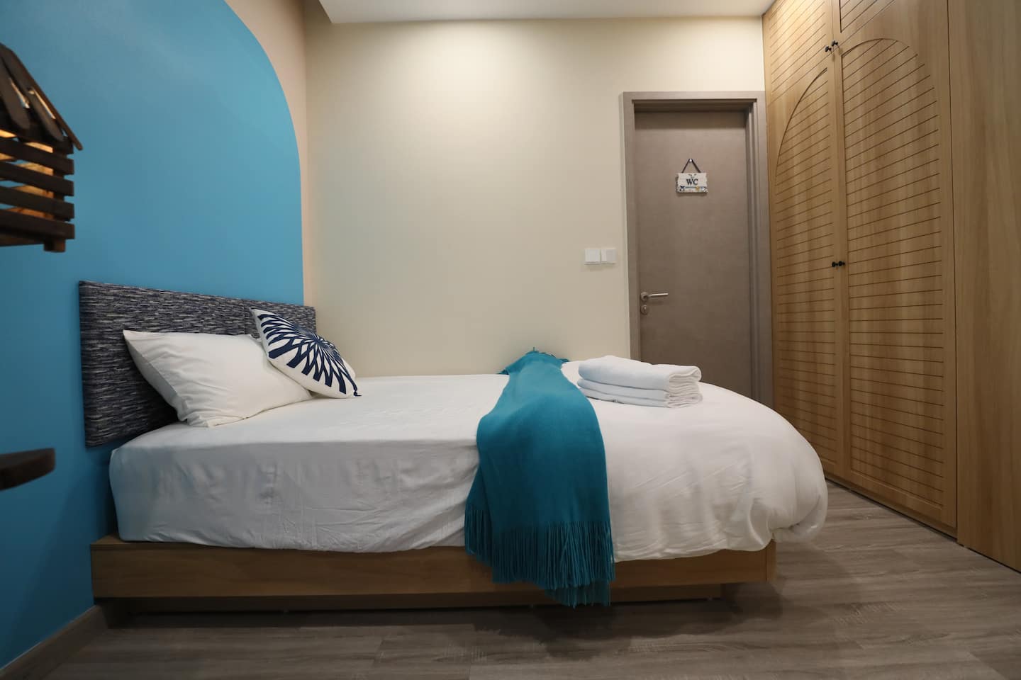 Atutu Home Sky Forest 2PN Địa Trung Hải — ảnh 84