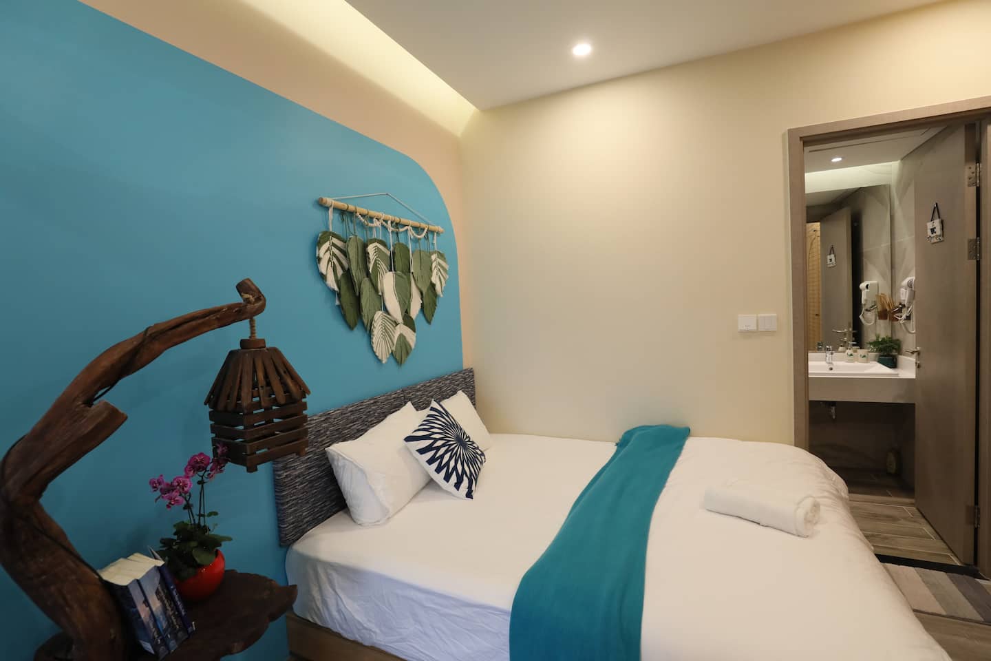 Atutu Home Sky Forest 2PN Địa Trung Hải — ảnh 86