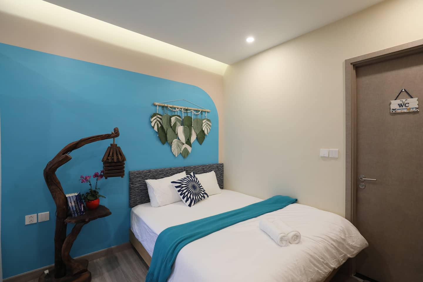 Atutu Home Sky Forest 2PN Địa Trung Hải — ảnh 87