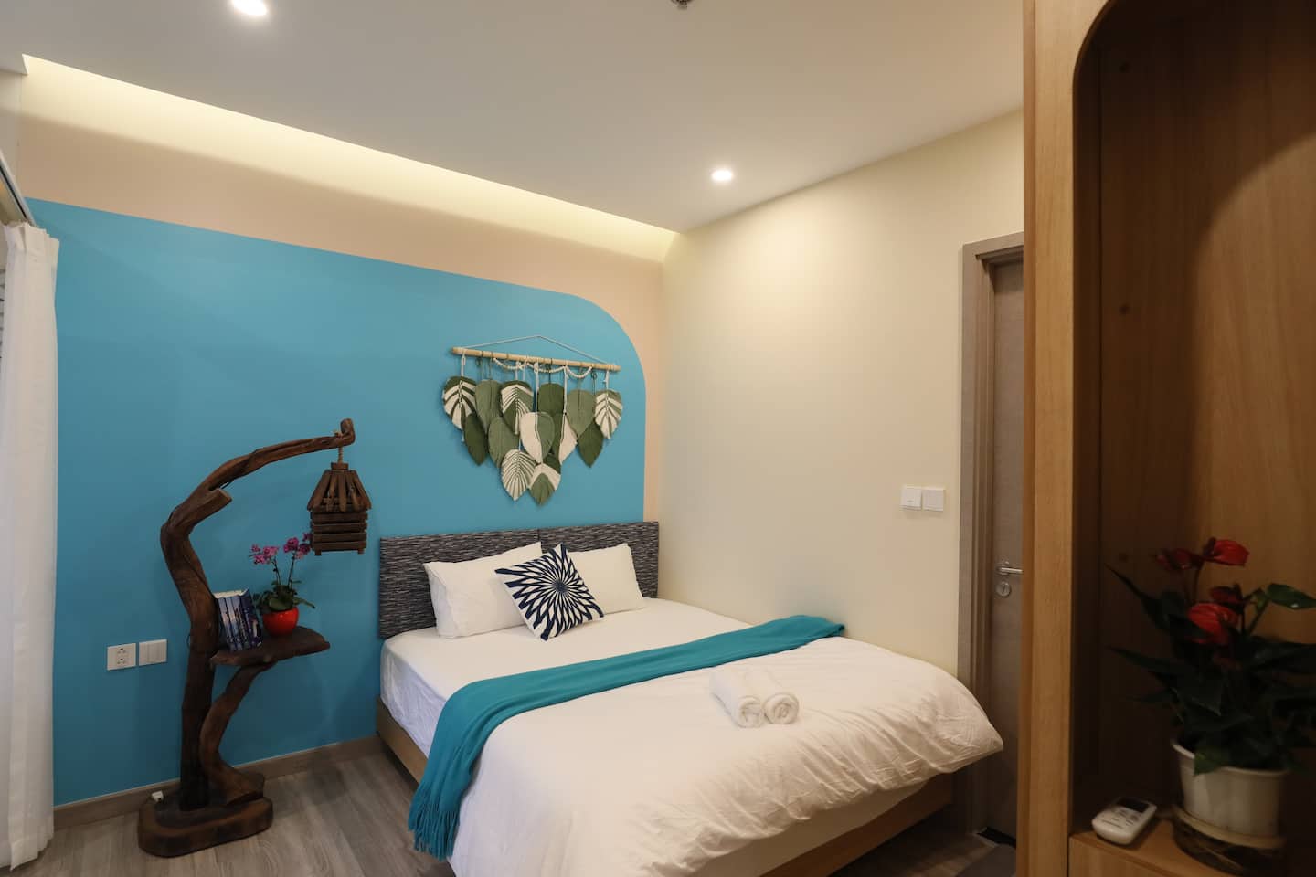 Atutu Home Sky Forest 2PN Địa Trung Hải — ảnh 88
