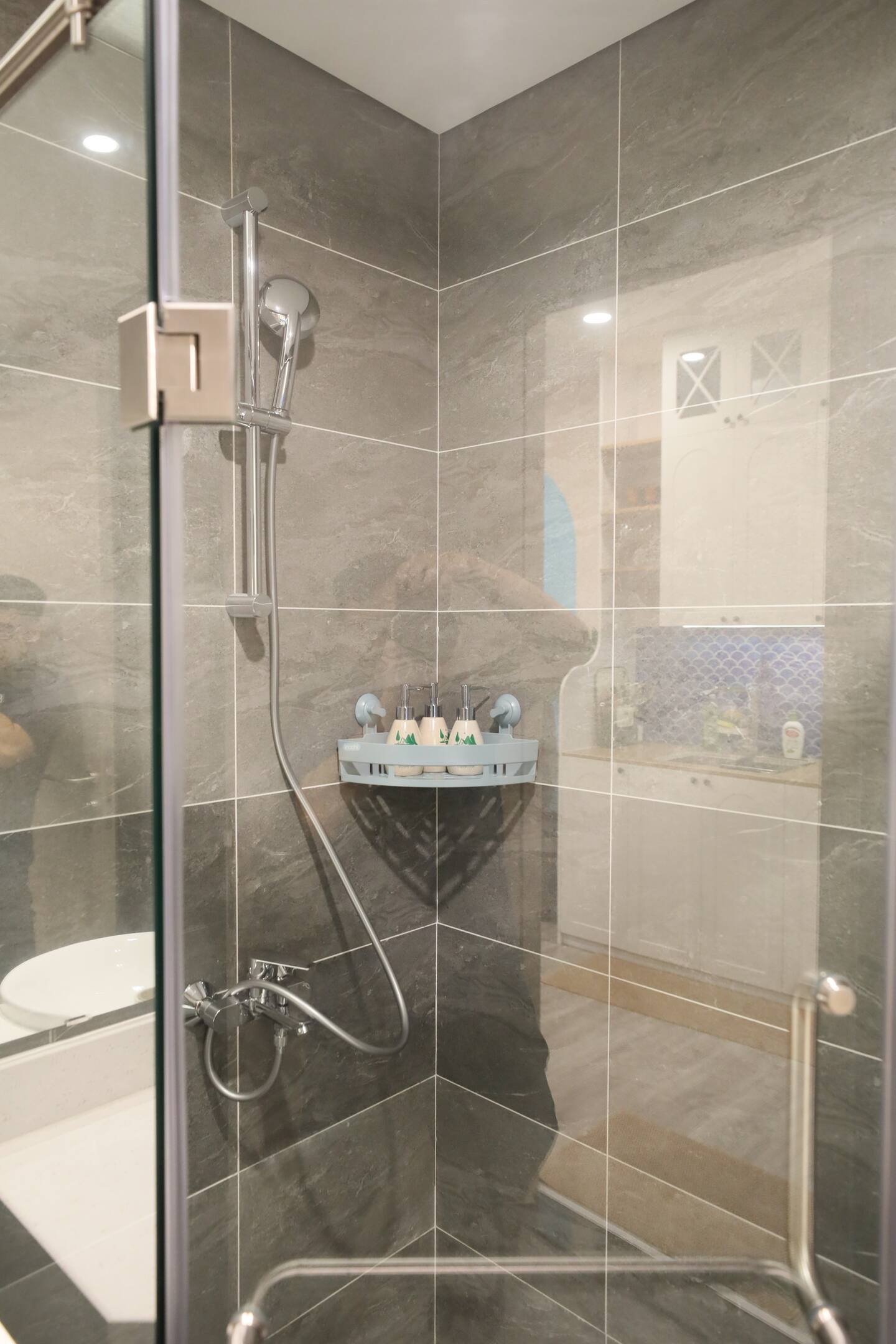Atutu Home Sky Forest 2PN Địa Trung Hải — ảnh 89