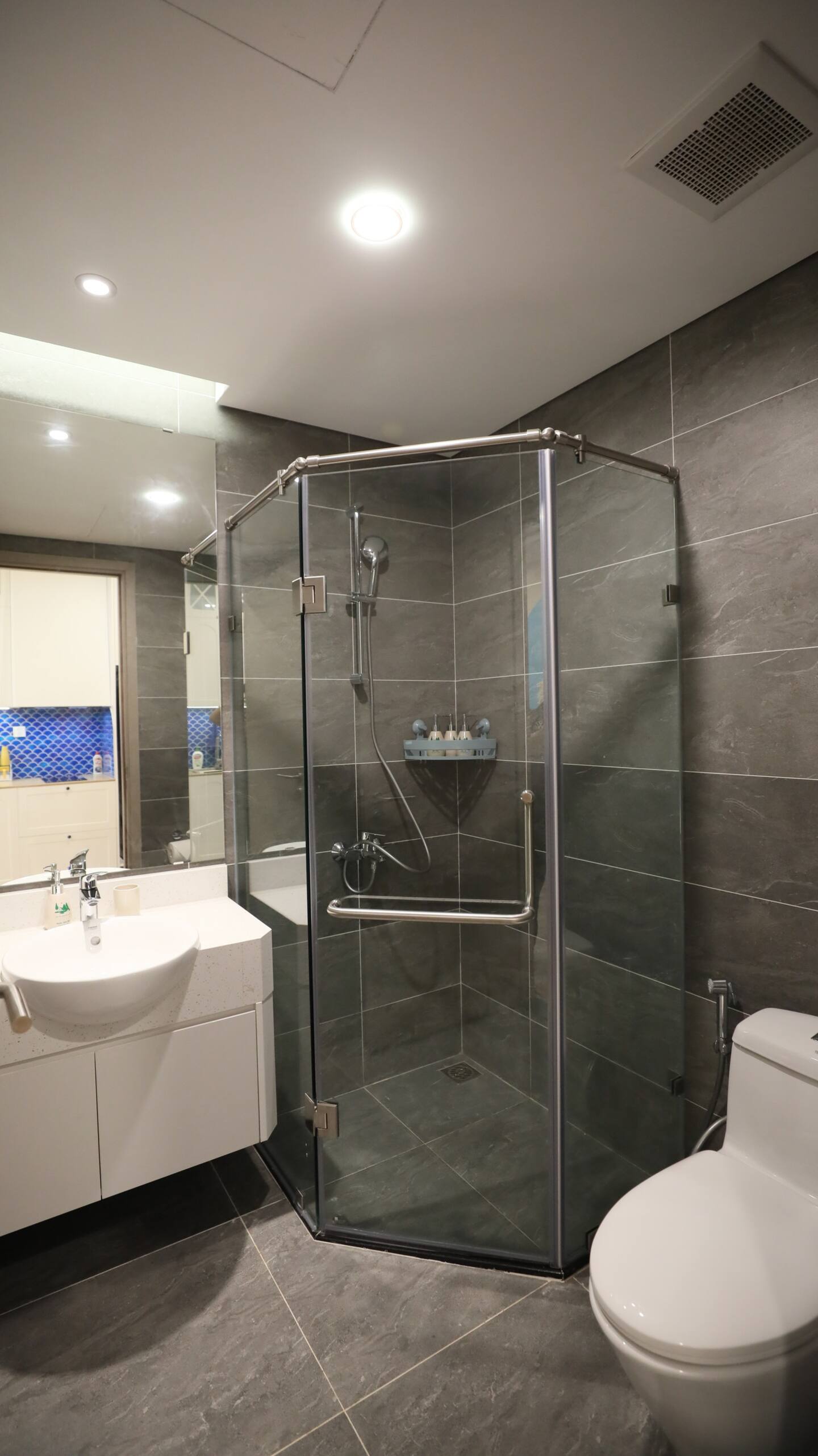 Atutu Home Sky Forest 2PN Địa Trung Hải — ảnh 91
