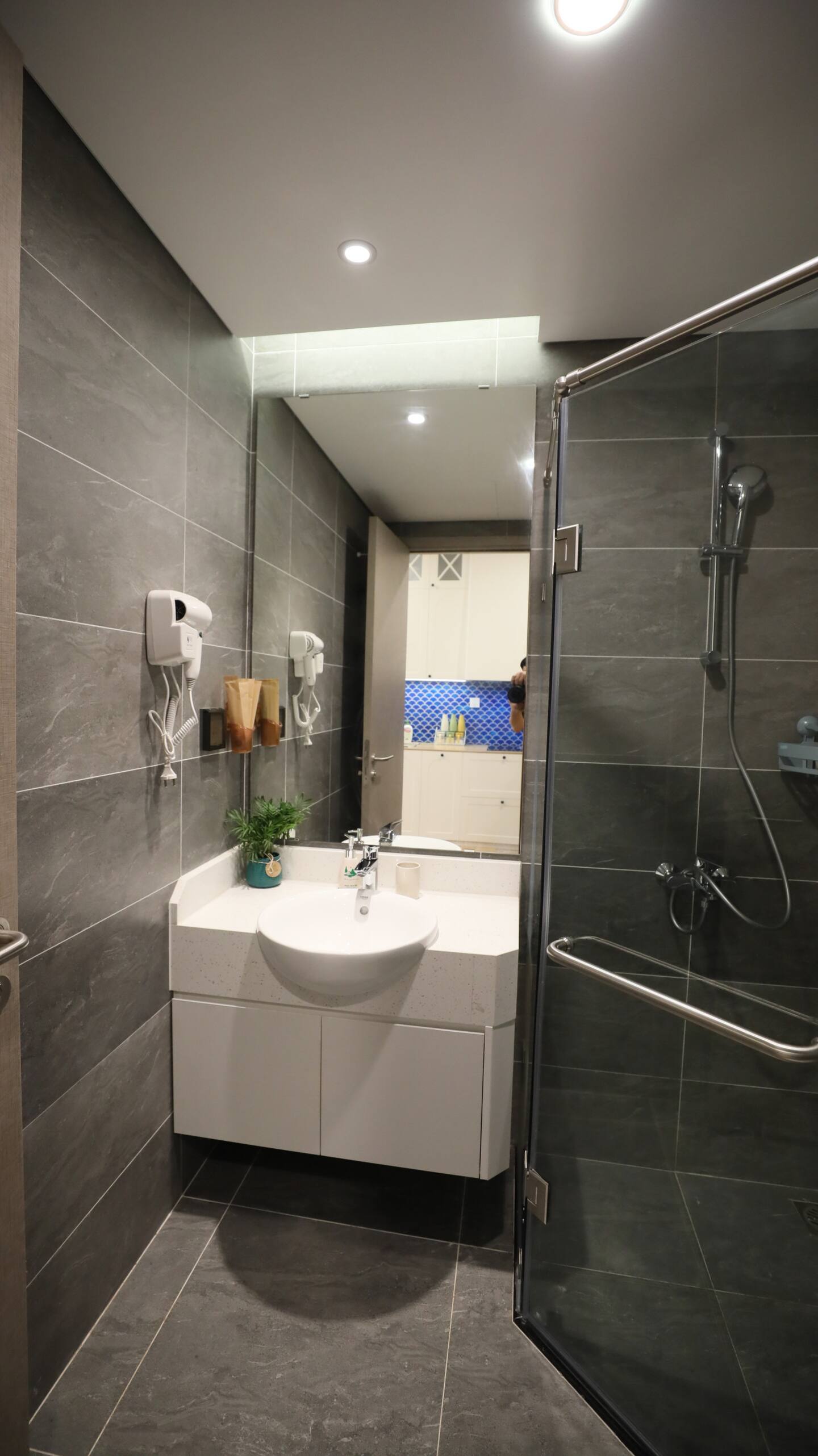 Atutu Home Sky Forest 2PN Địa Trung Hải — ảnh 92
