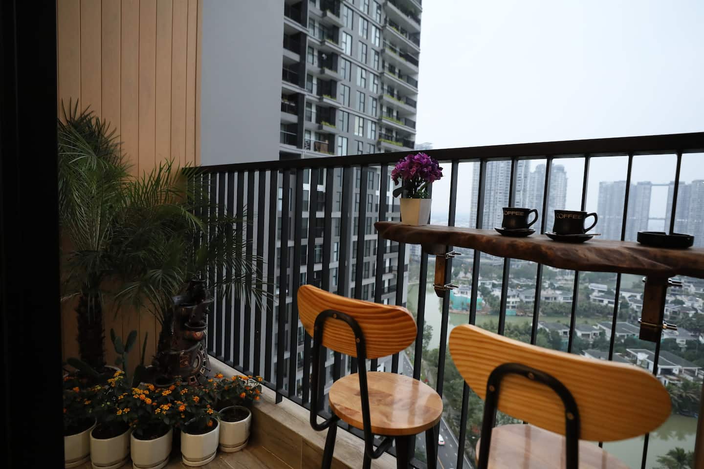 Atutu Home Sky Forest 2PN Địa Trung Hải — ảnh 113